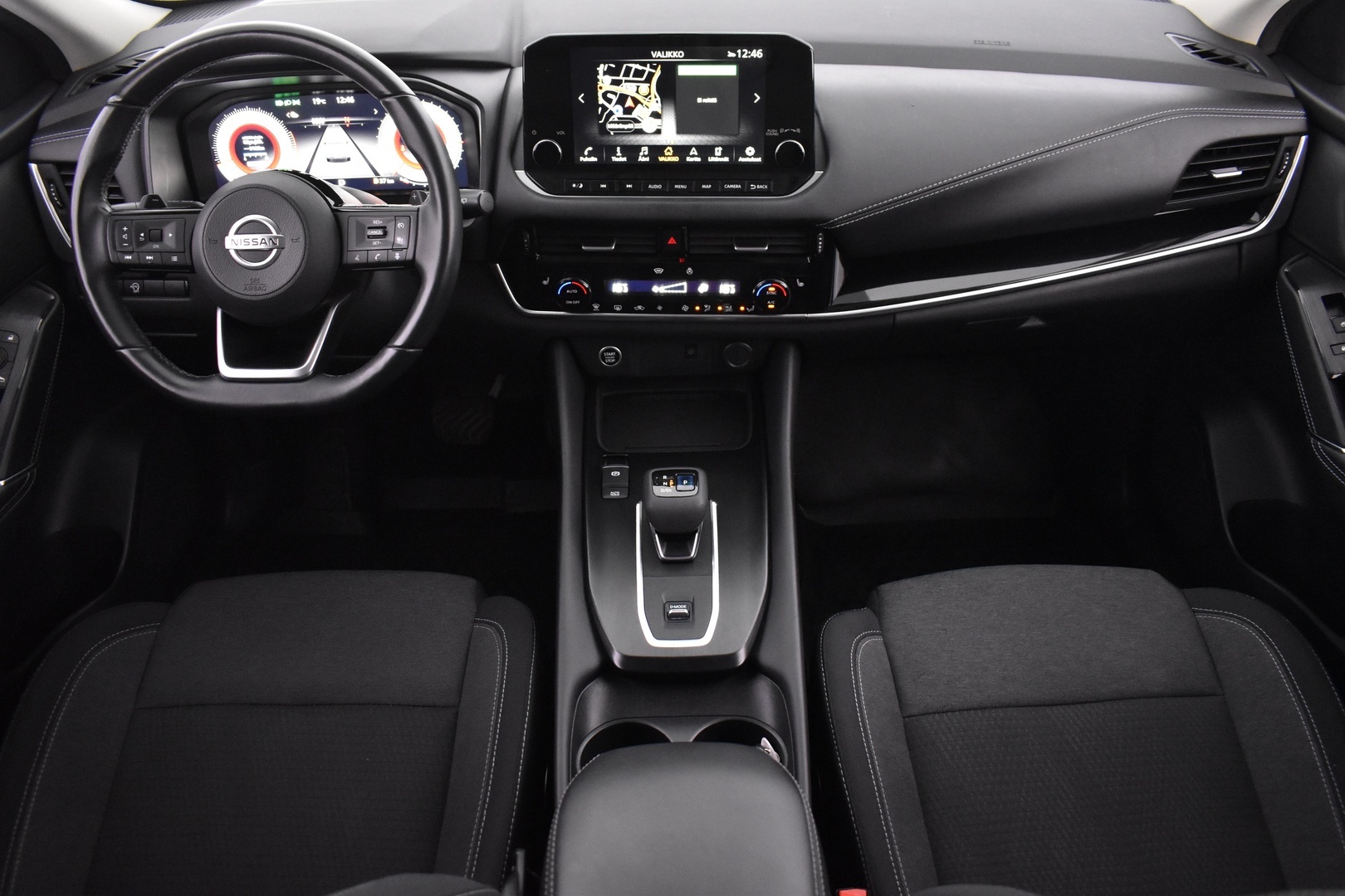 NISSAN Qashqai 2022