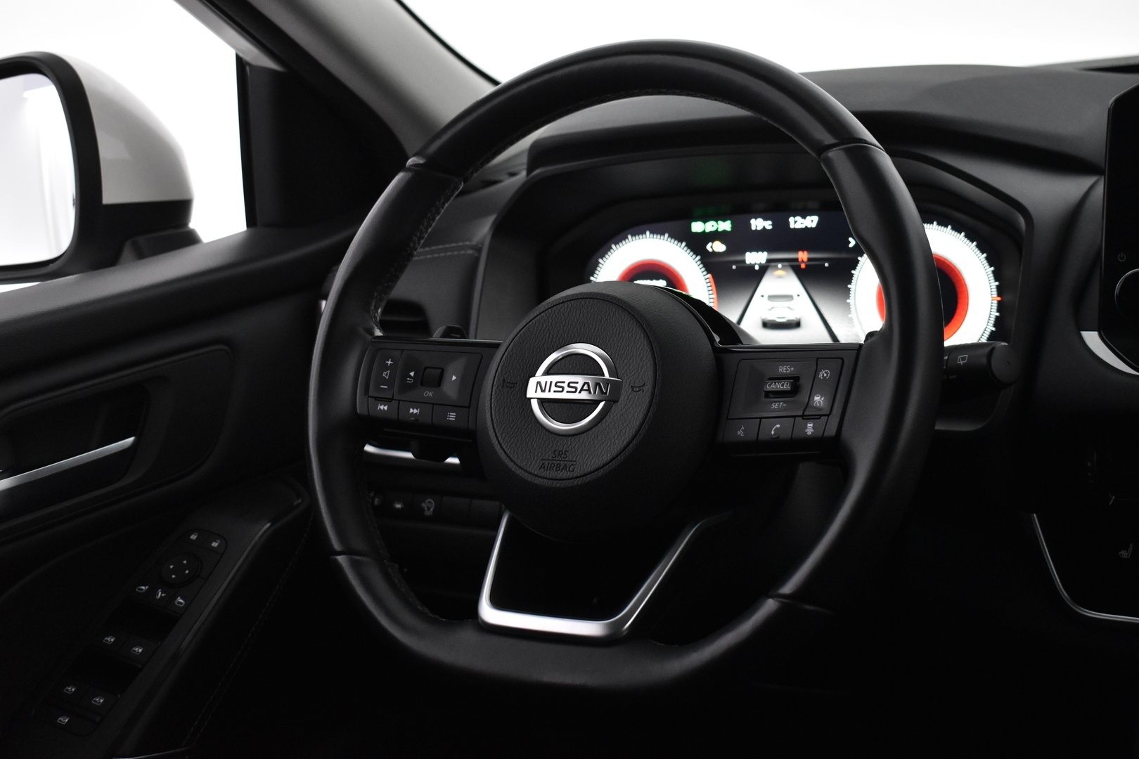 NISSAN Qashqai 2022