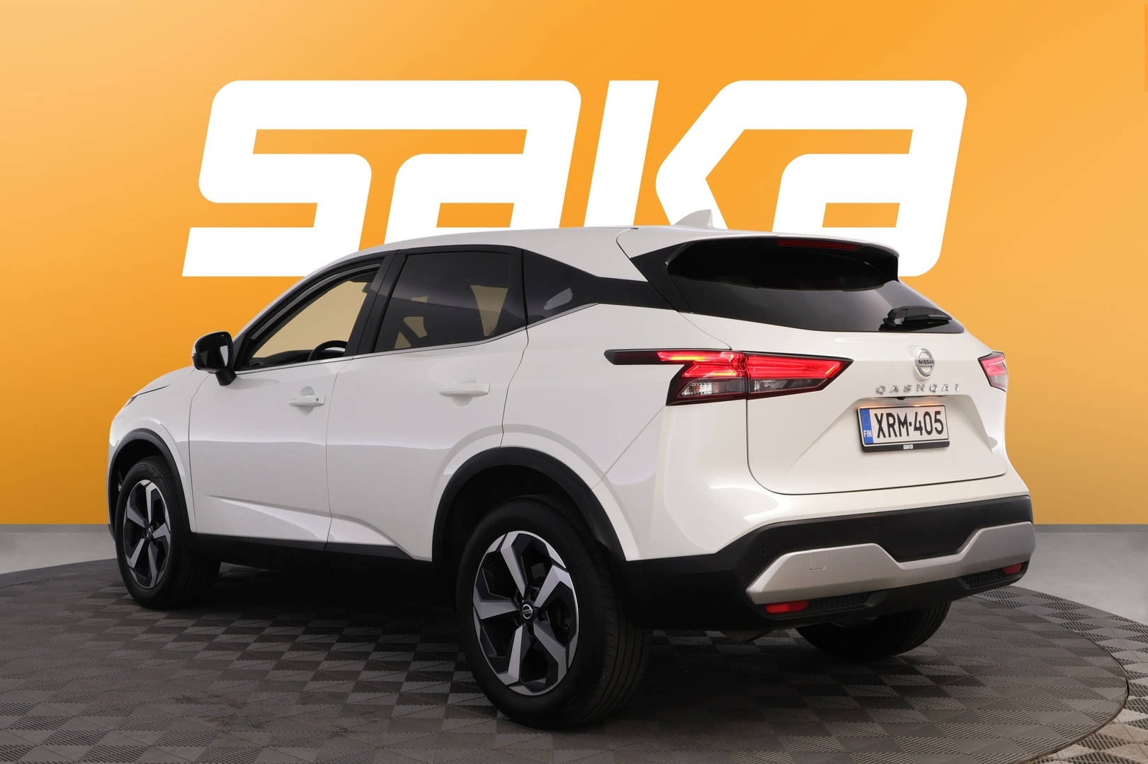 NISSAN Qashqai 2022