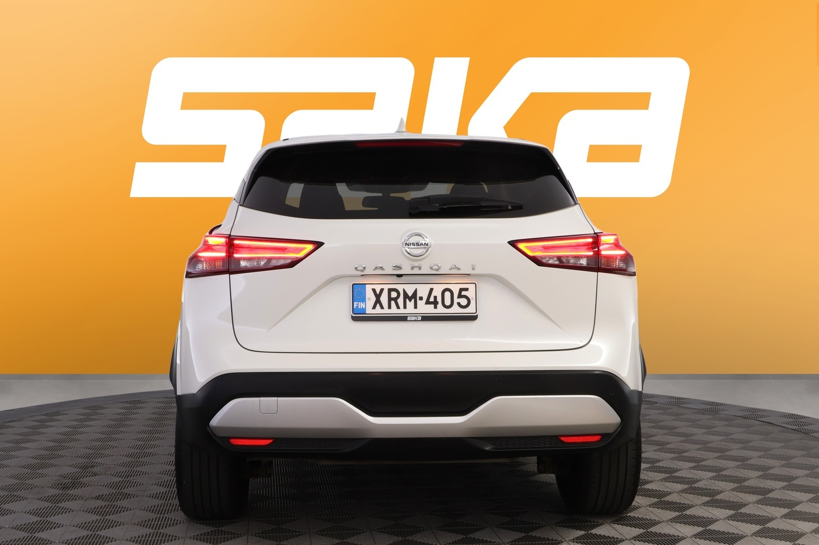 NISSAN Qashqai 2022