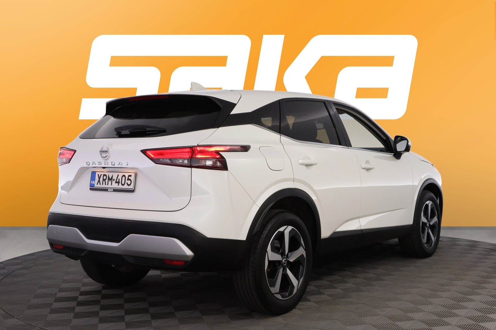 NISSAN Qashqai 2022
