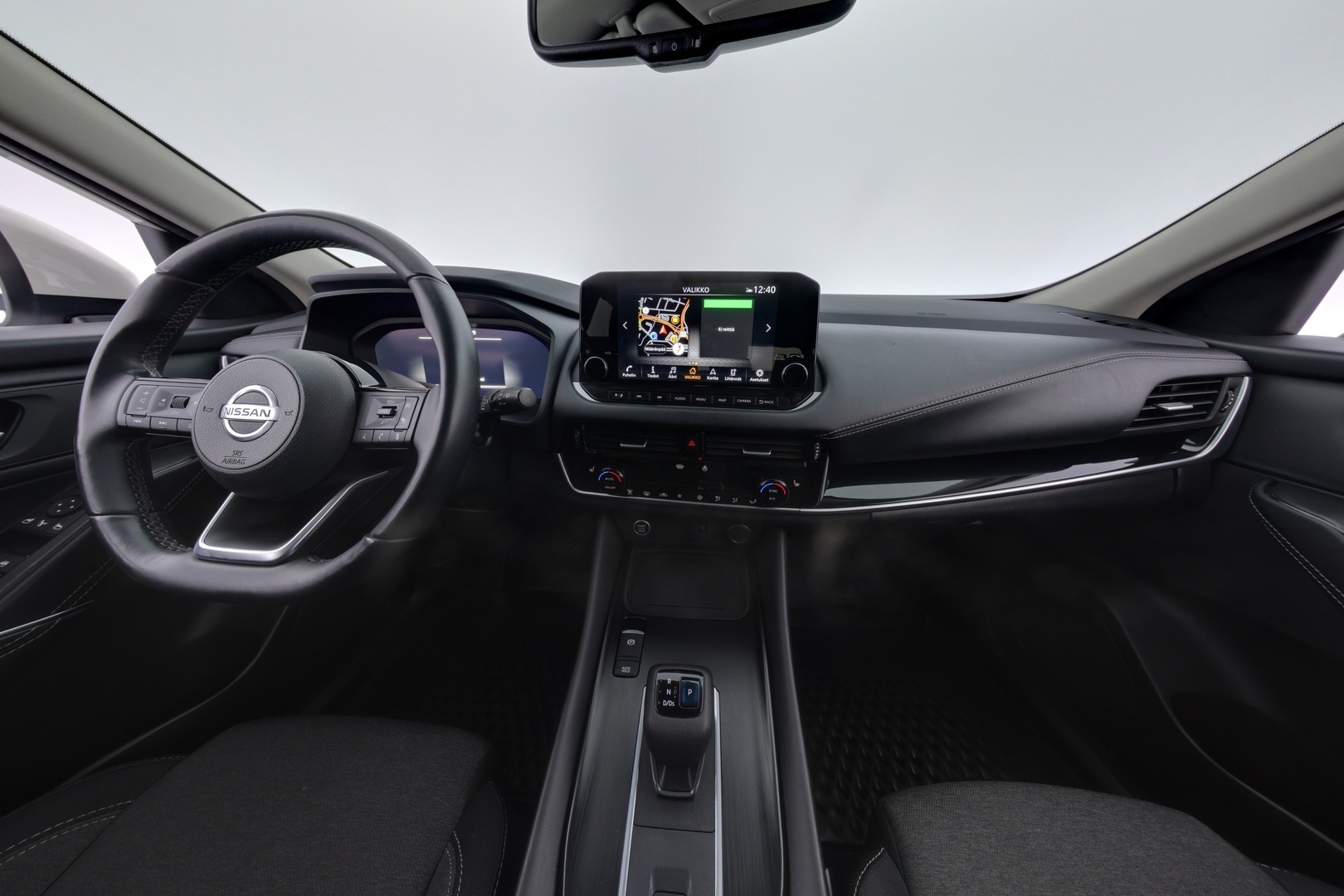 NISSAN Qashqai 2022