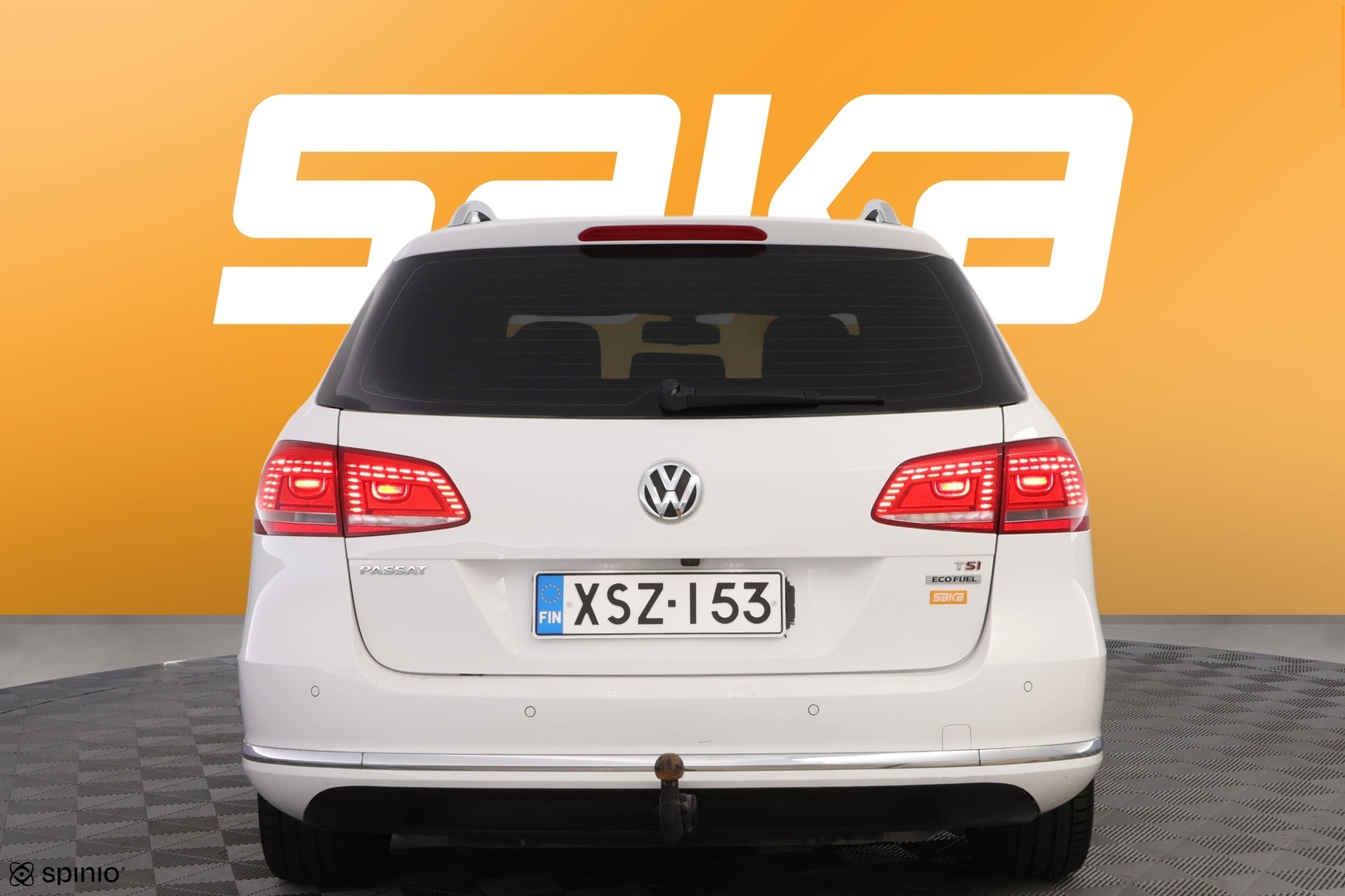 VOLKSWAGEN Passat 2014