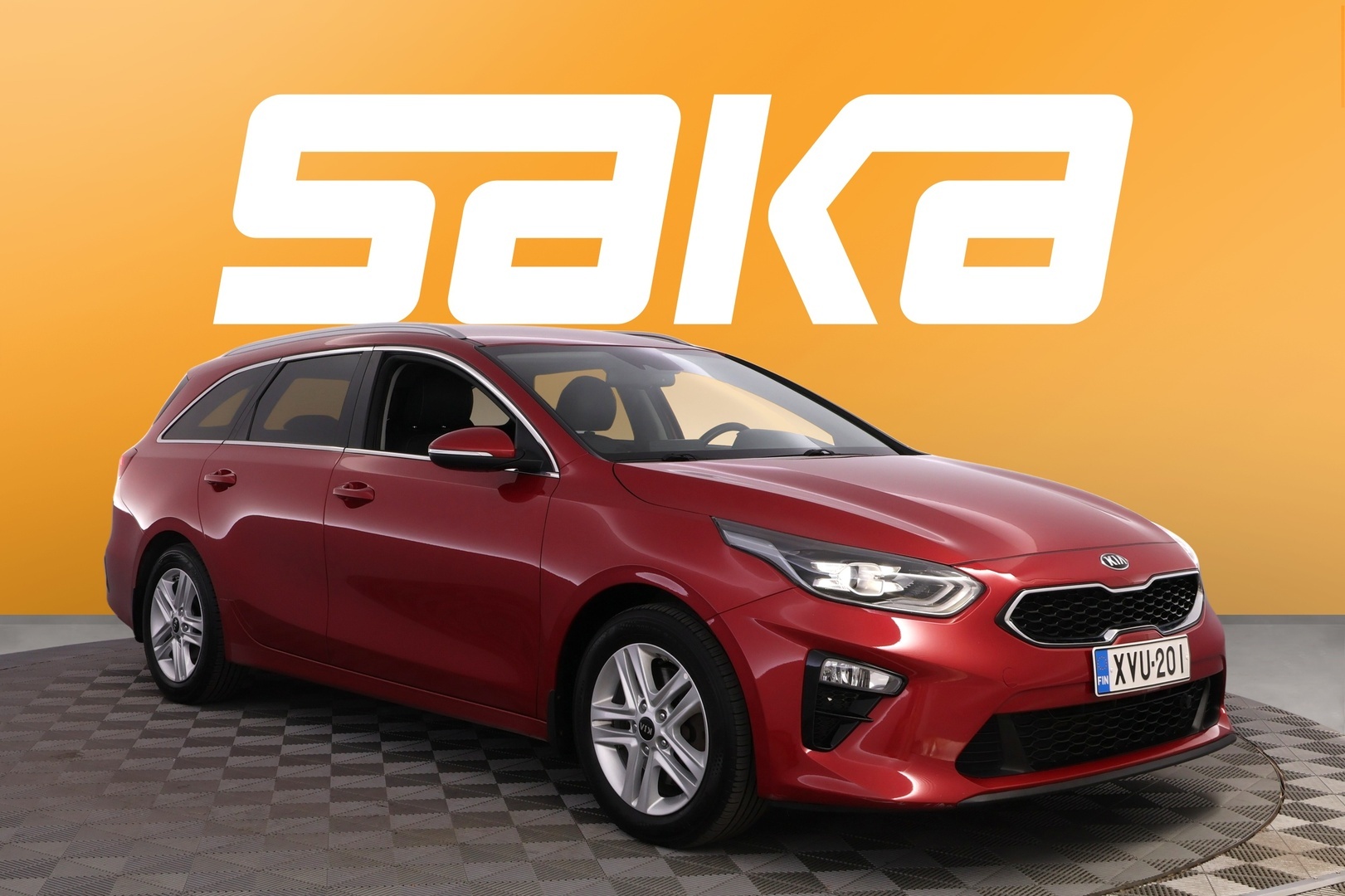 KIA Ceed 2019
