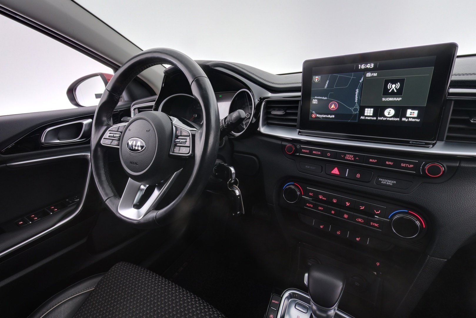 KIA Ceed 2019