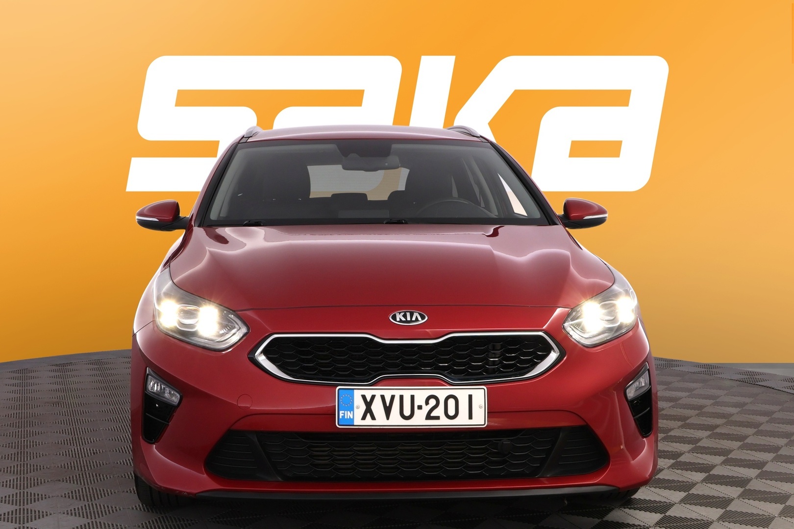 KIA Ceed 2019