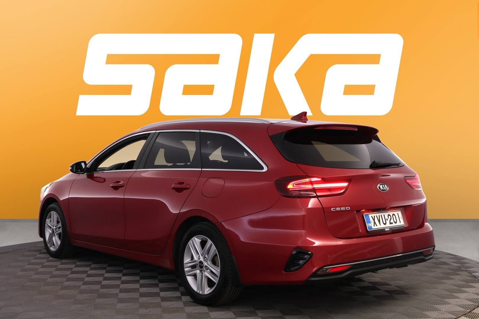 KIA Ceed 2019