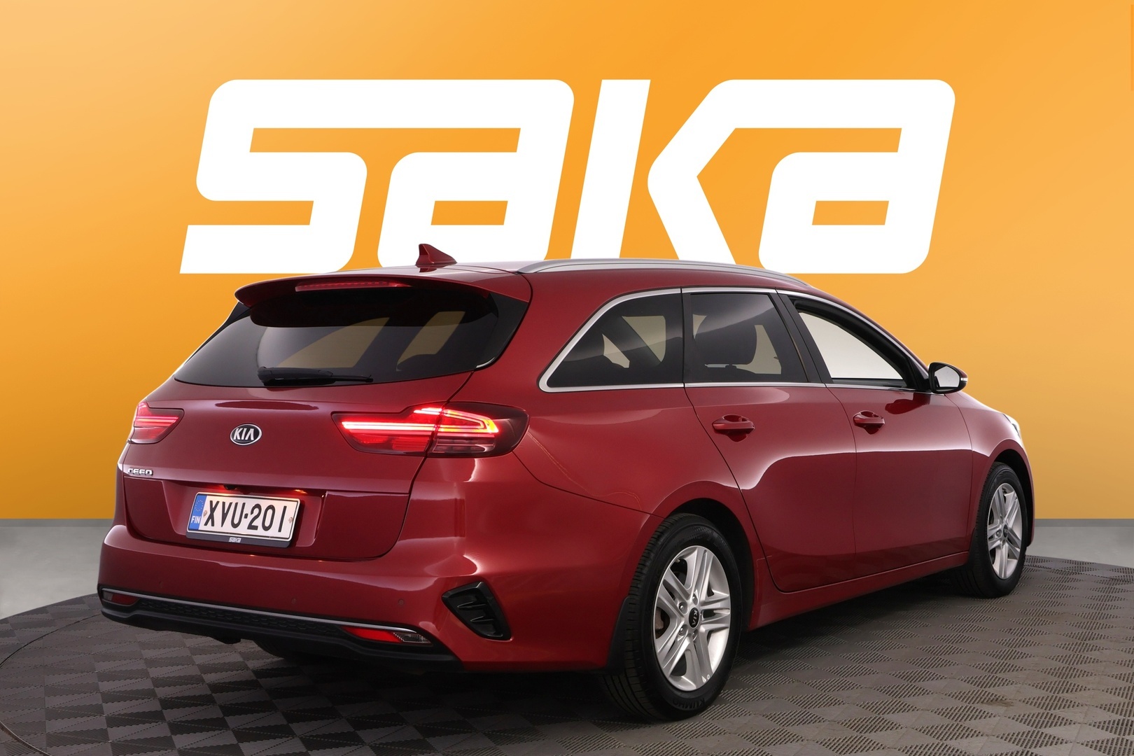 KIA Ceed 2019
