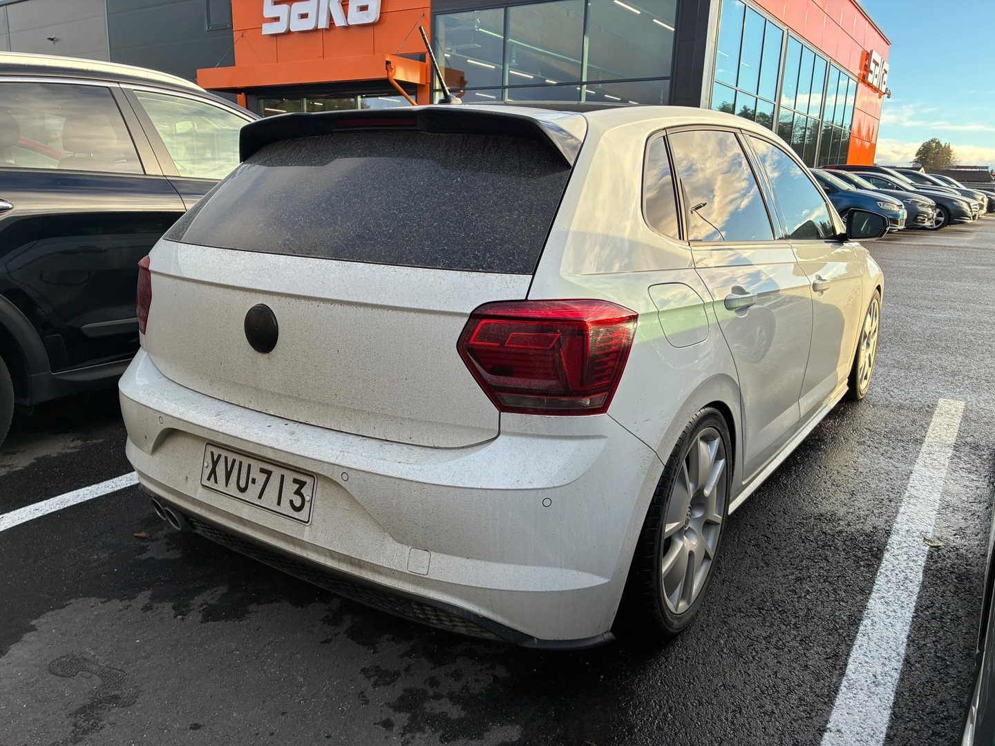 VOLKSWAGEN Polo 2019