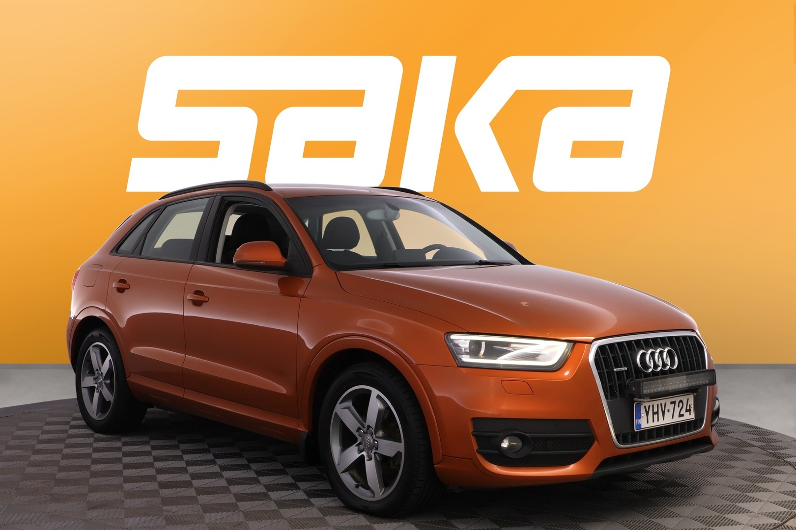 AUDI Q3 2012