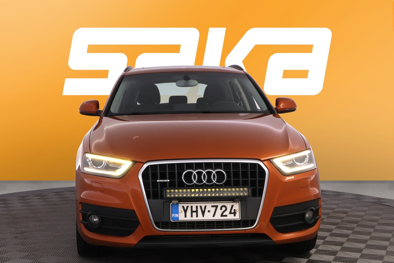 AUDI Q3 2012