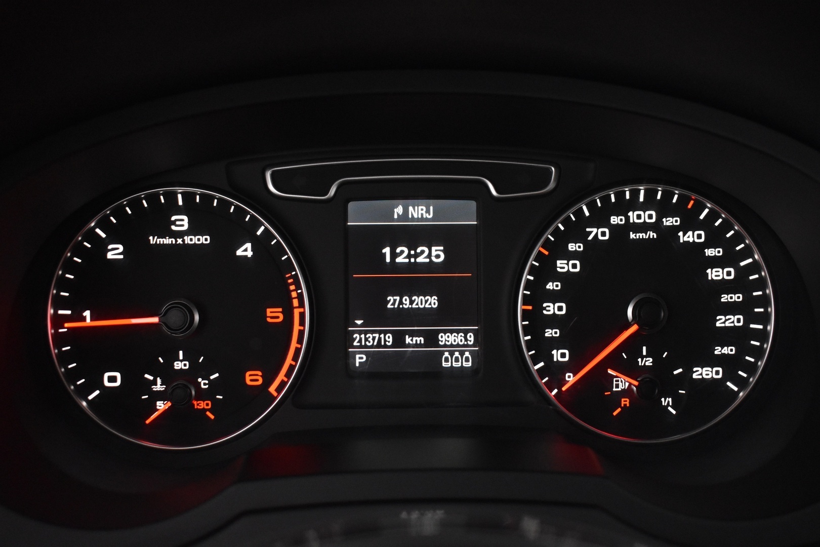 AUDI Q3 2012