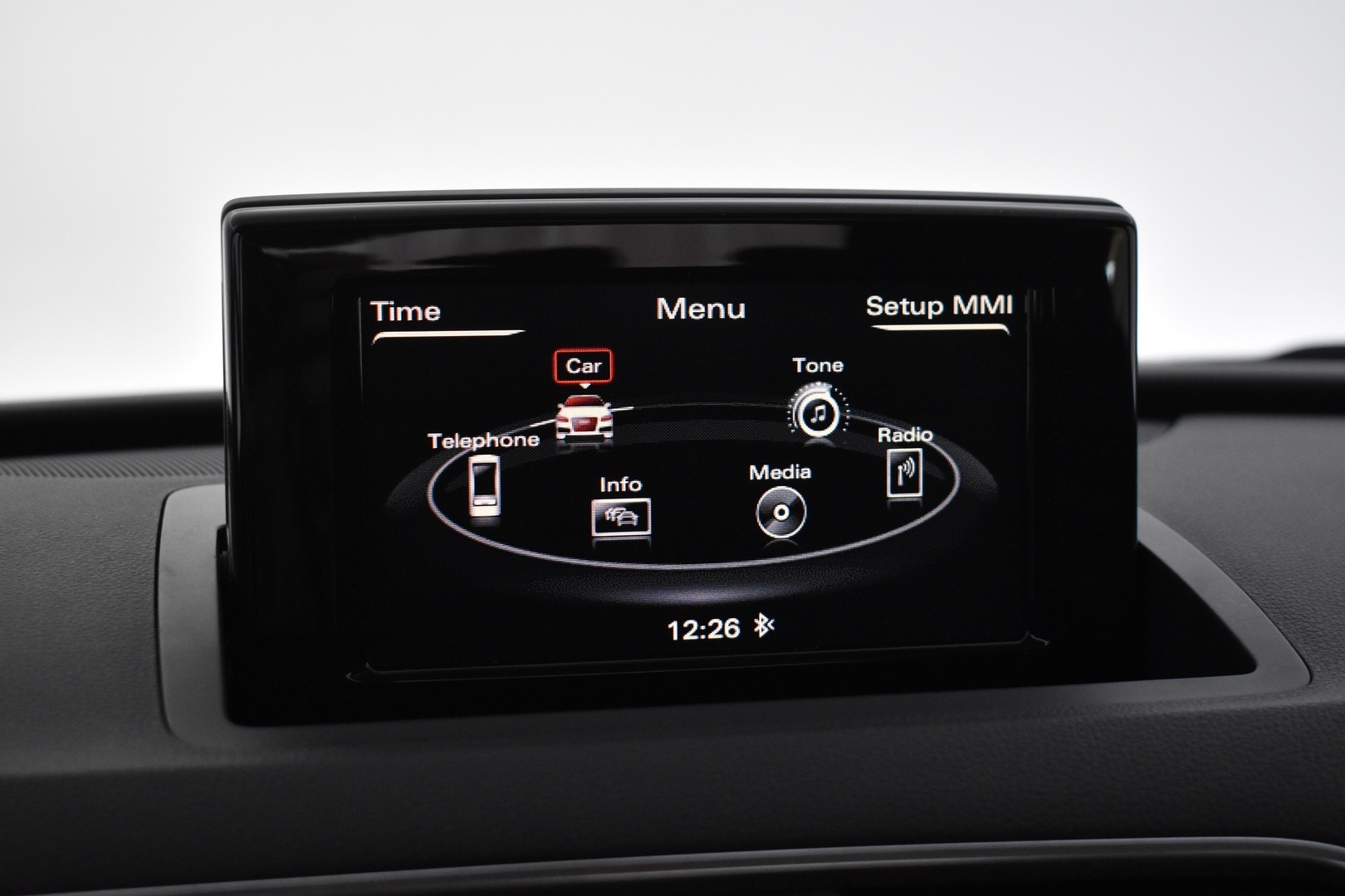AUDI Q3 2012
