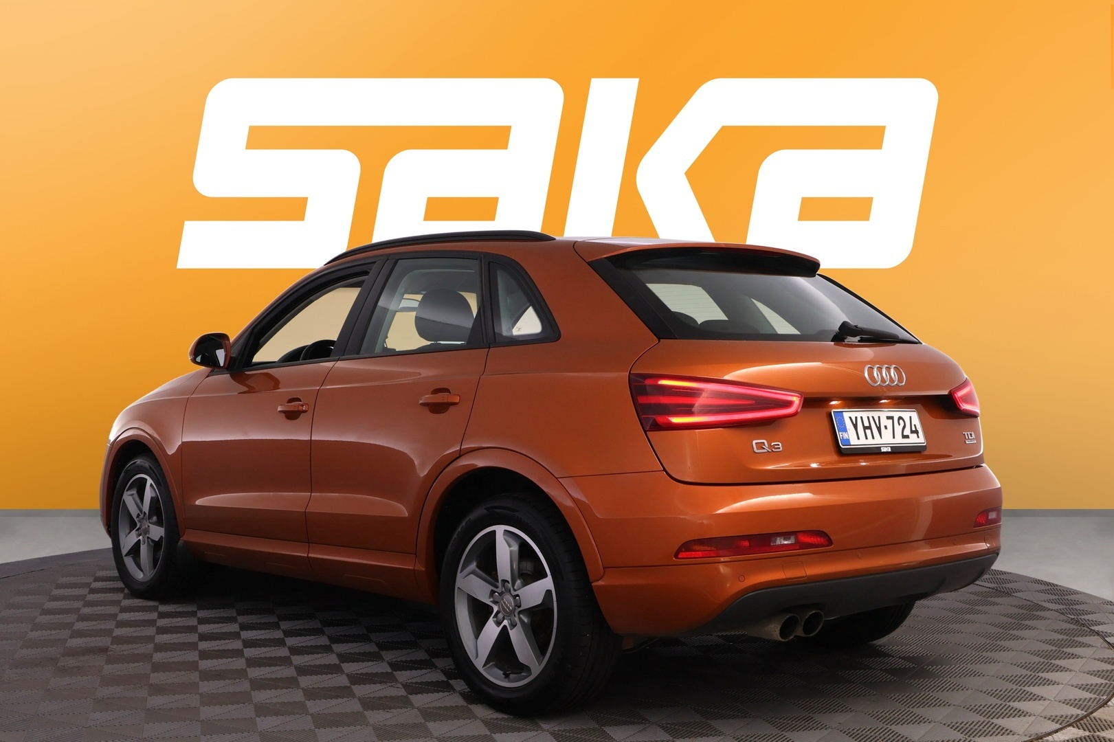AUDI Q3 2012