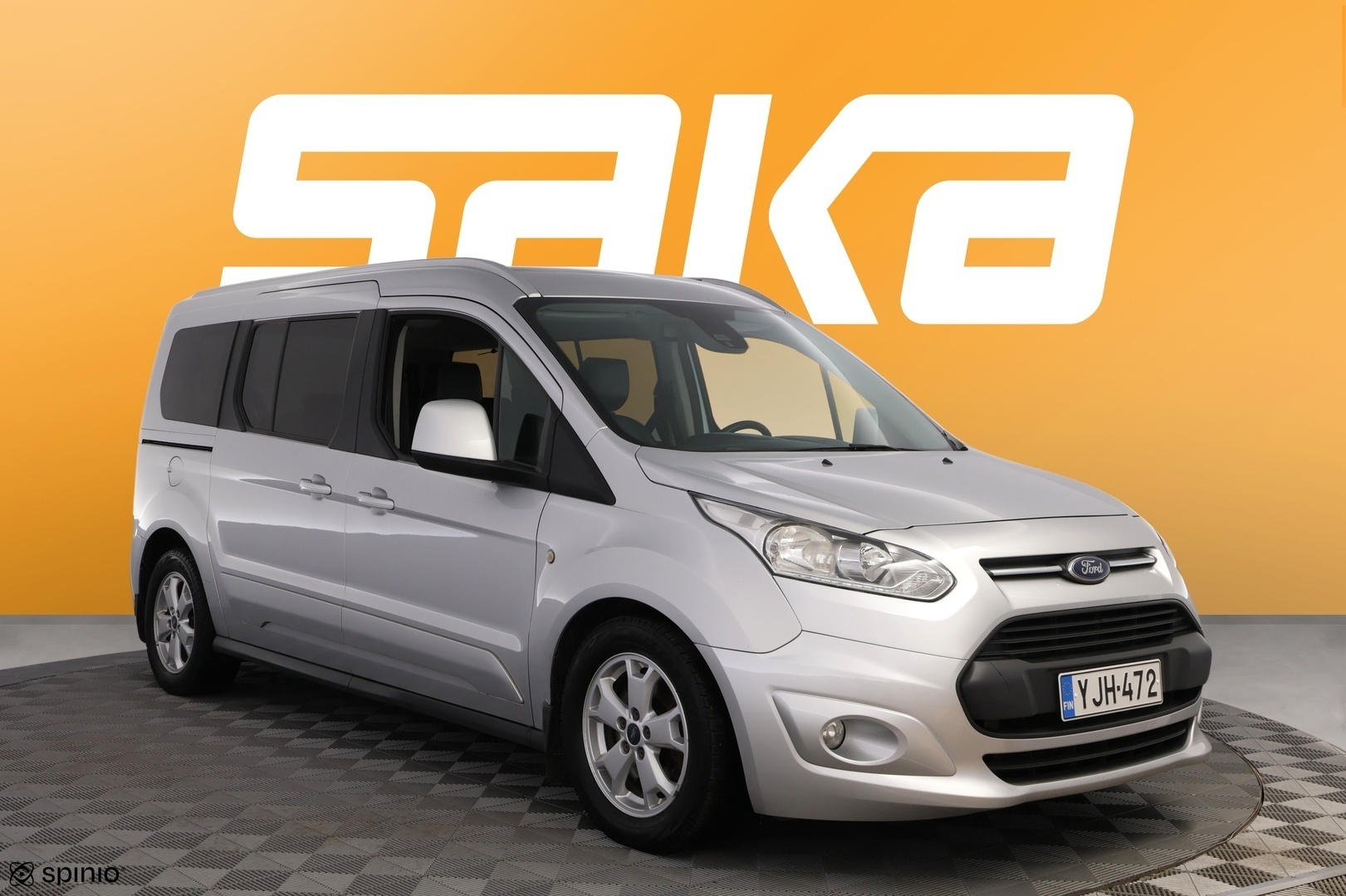 FORD Grand Tourneo Connect 2016
