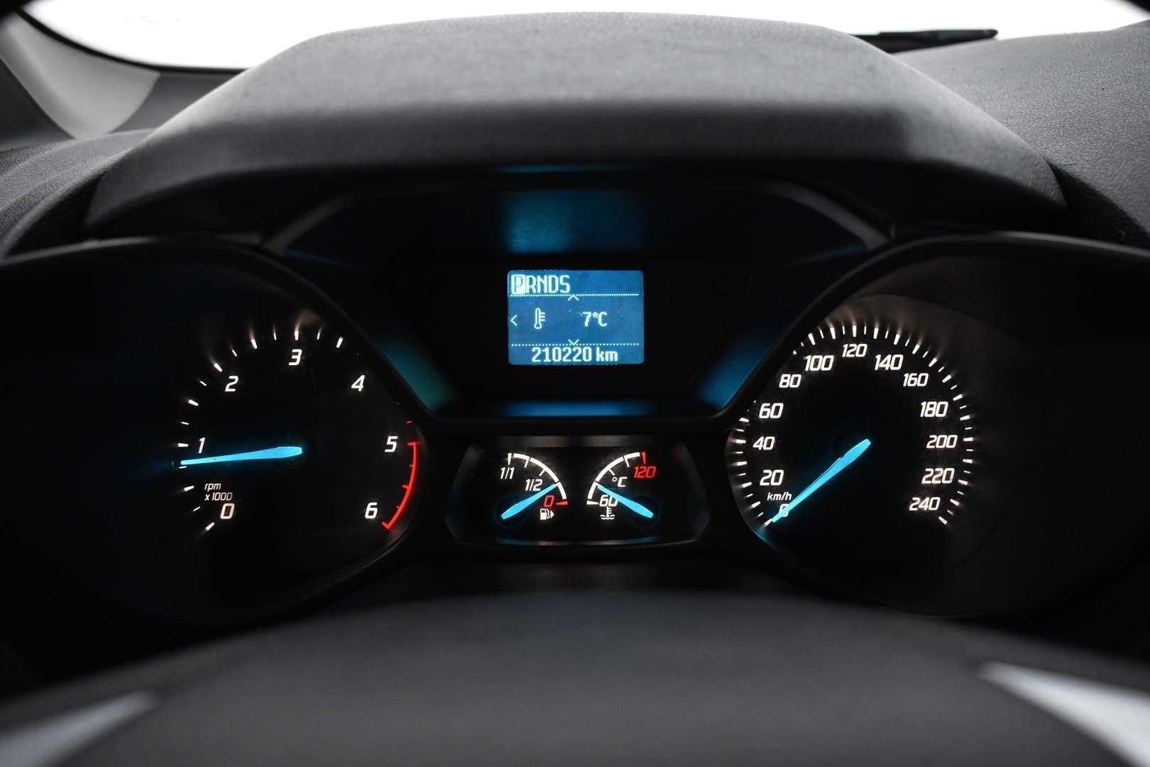 FORD Grand Tourneo Connect 2016