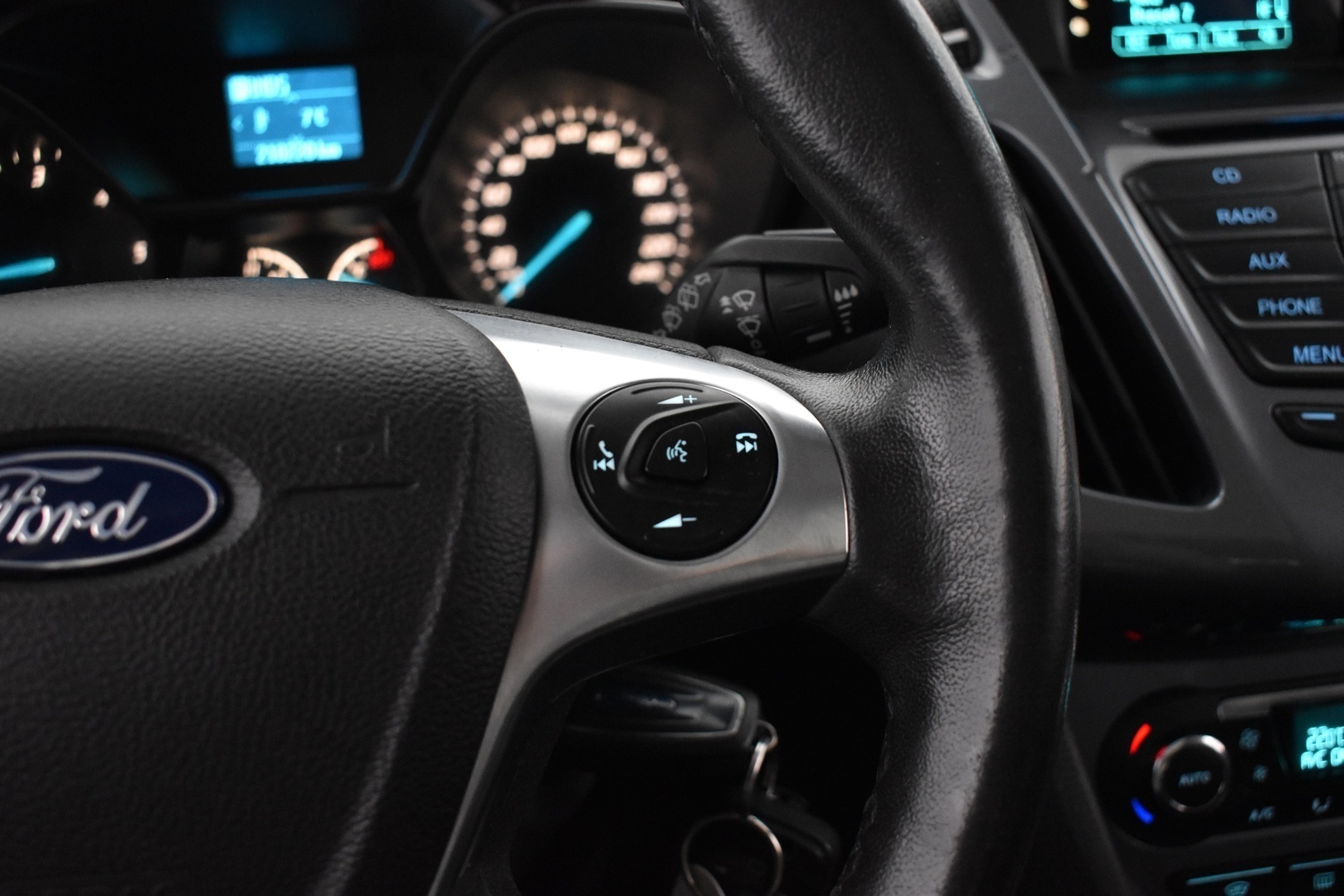 FORD Grand Tourneo Connect 2016