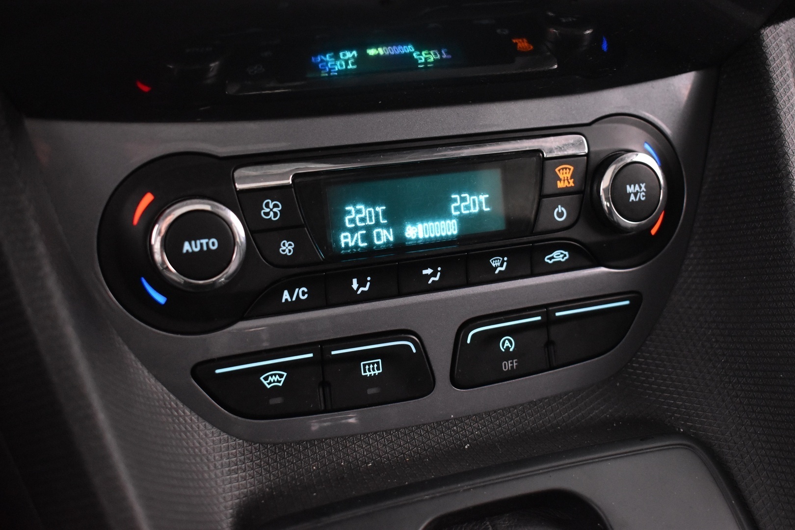 FORD Grand Tourneo Connect 2016