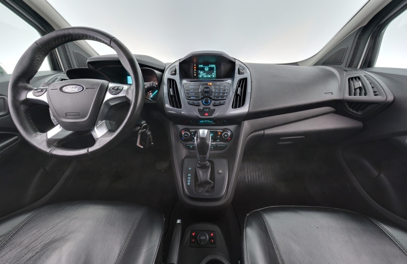 FORD Grand Tourneo Connect 2016