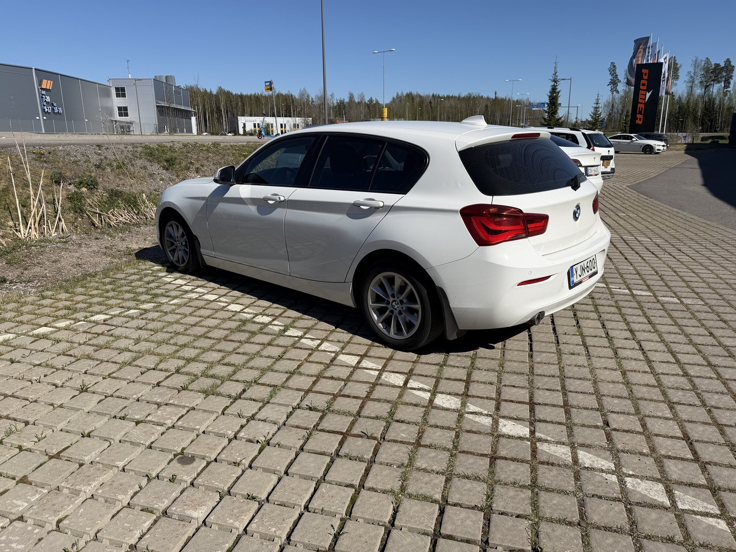 BMW 118 2017