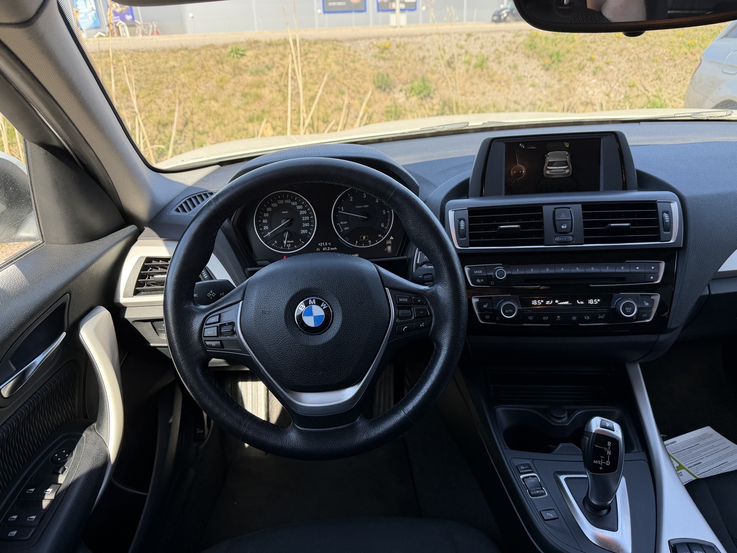 BMW 118 2017