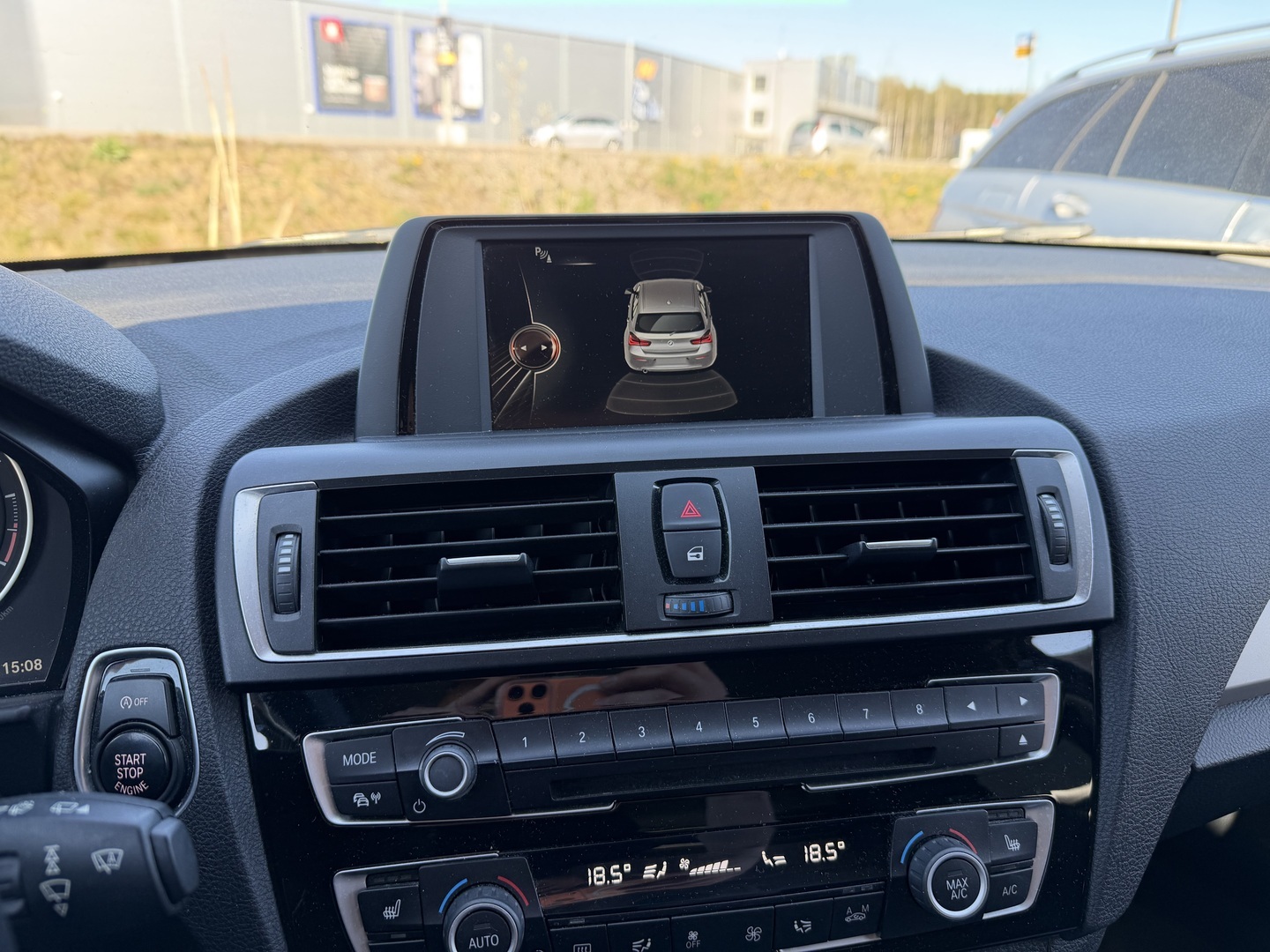 BMW 118 2017