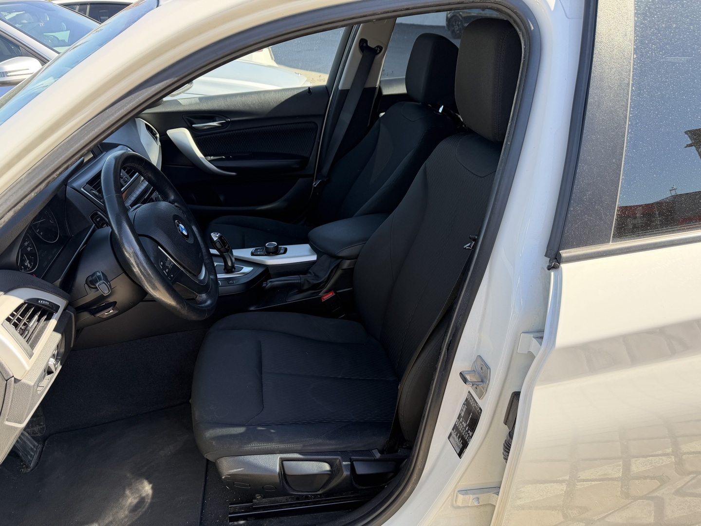 BMW 118 2017
