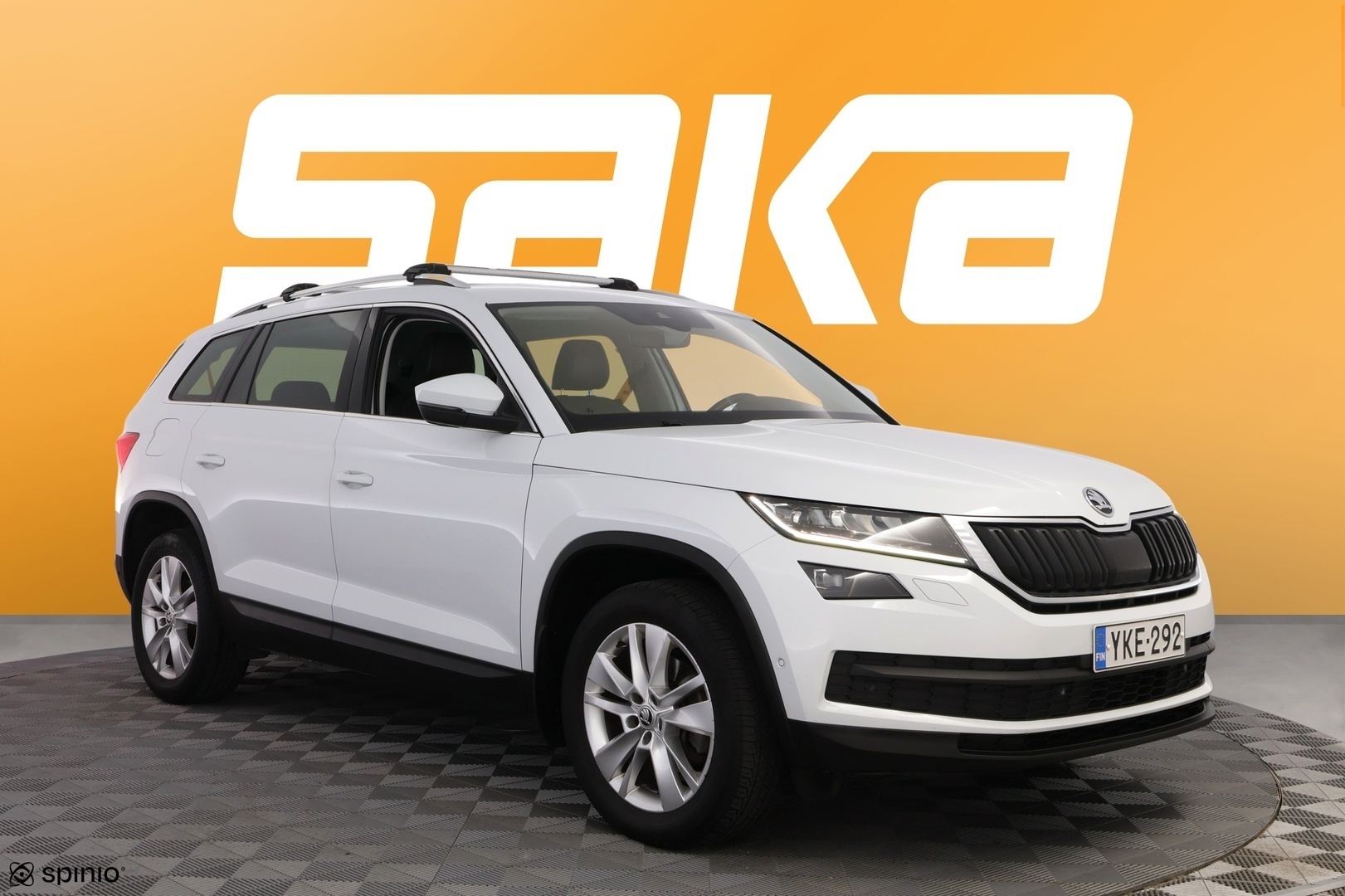 SKODA Kodiaq 2018