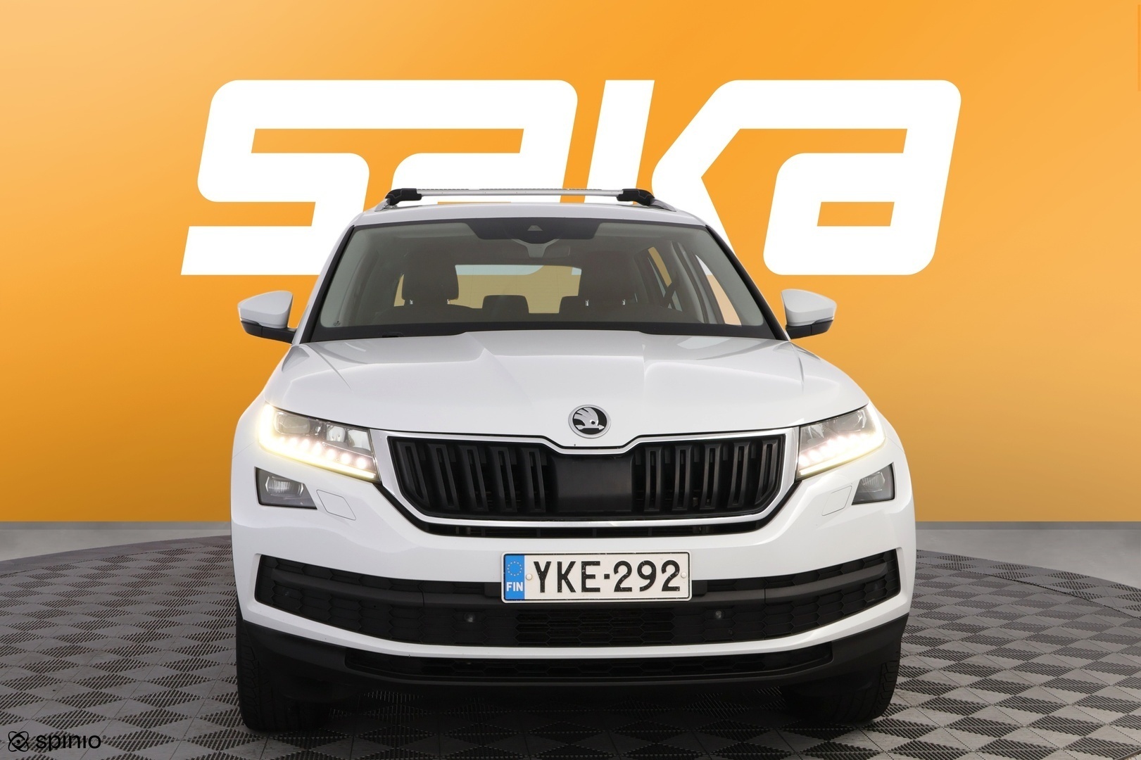 SKODA Kodiaq 2018