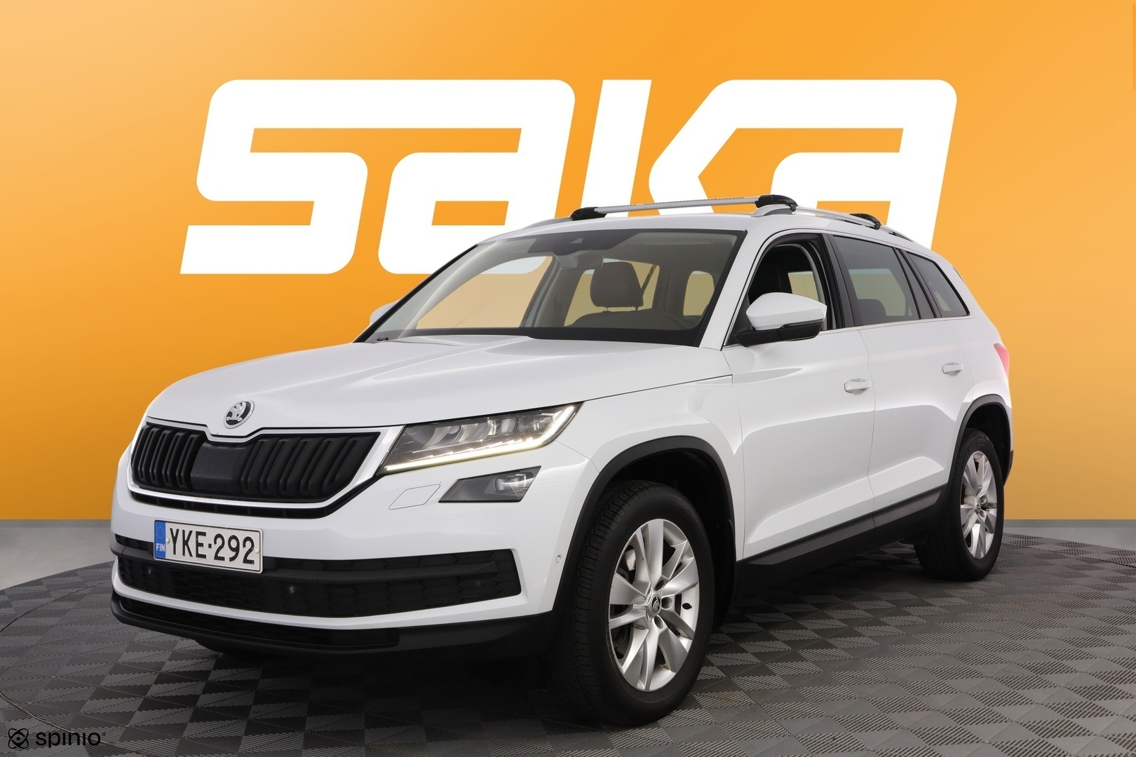 SKODA Kodiaq 2018