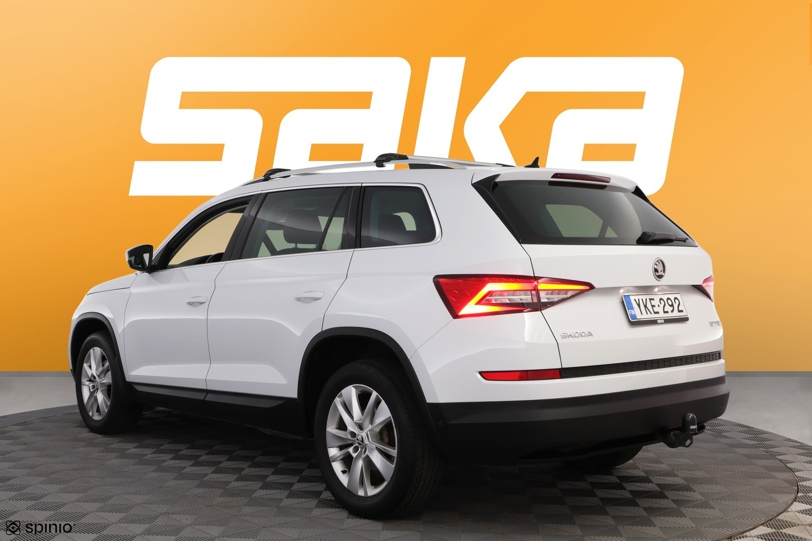 SKODA Kodiaq 2018