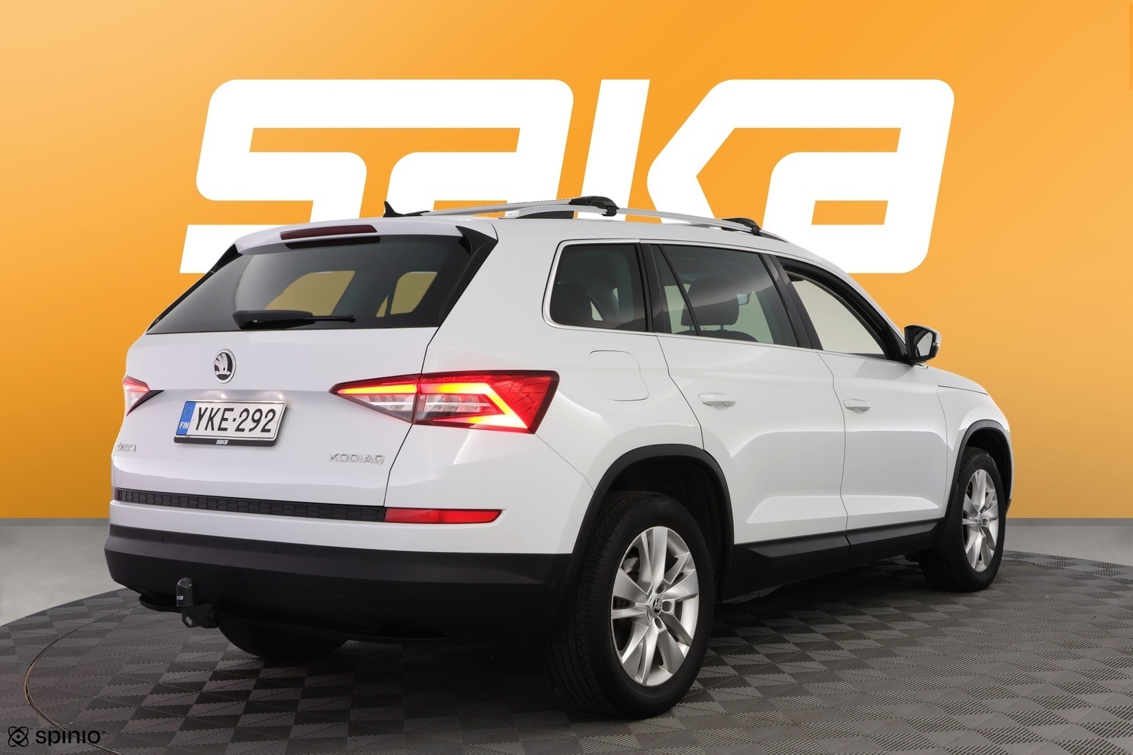 SKODA Kodiaq 2018