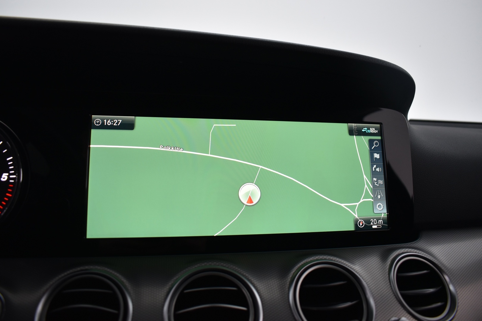 MERCEDES-BENZ E 2019