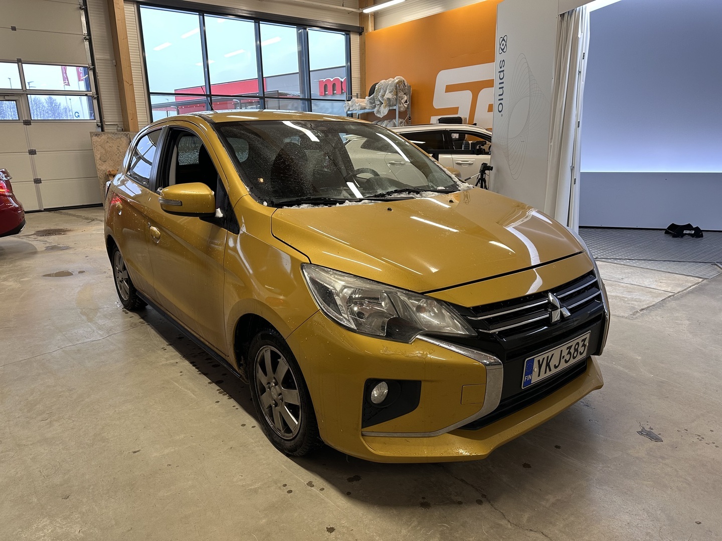 MITSUBISHI Space Star 2020