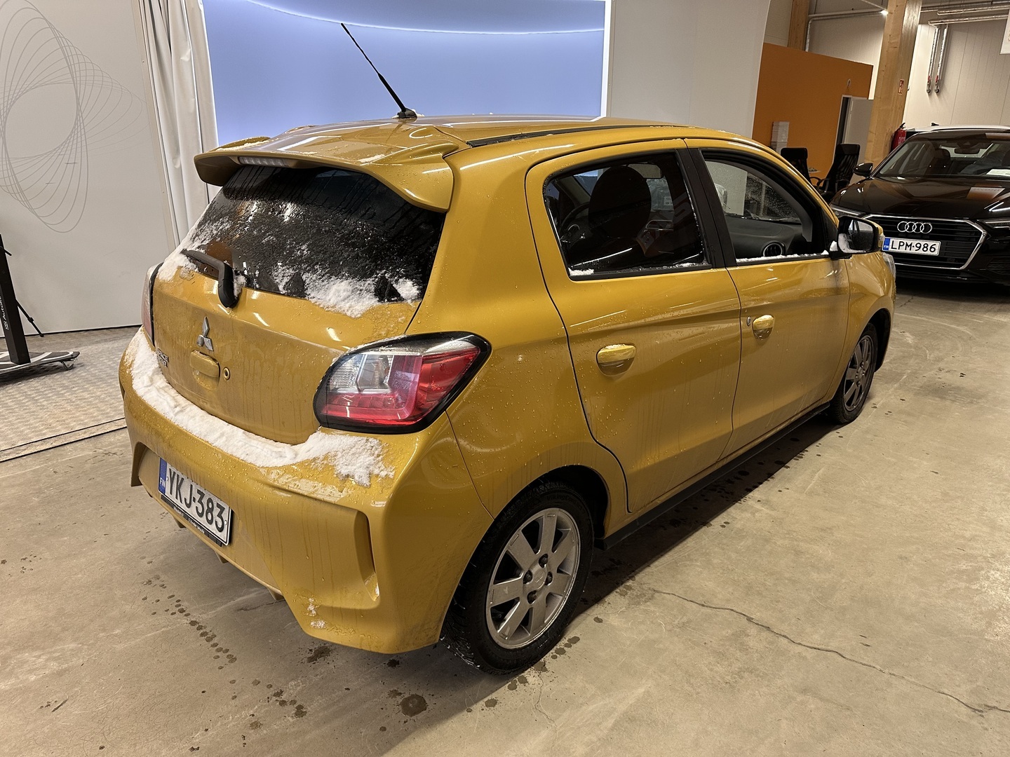 MITSUBISHI Space Star 2020