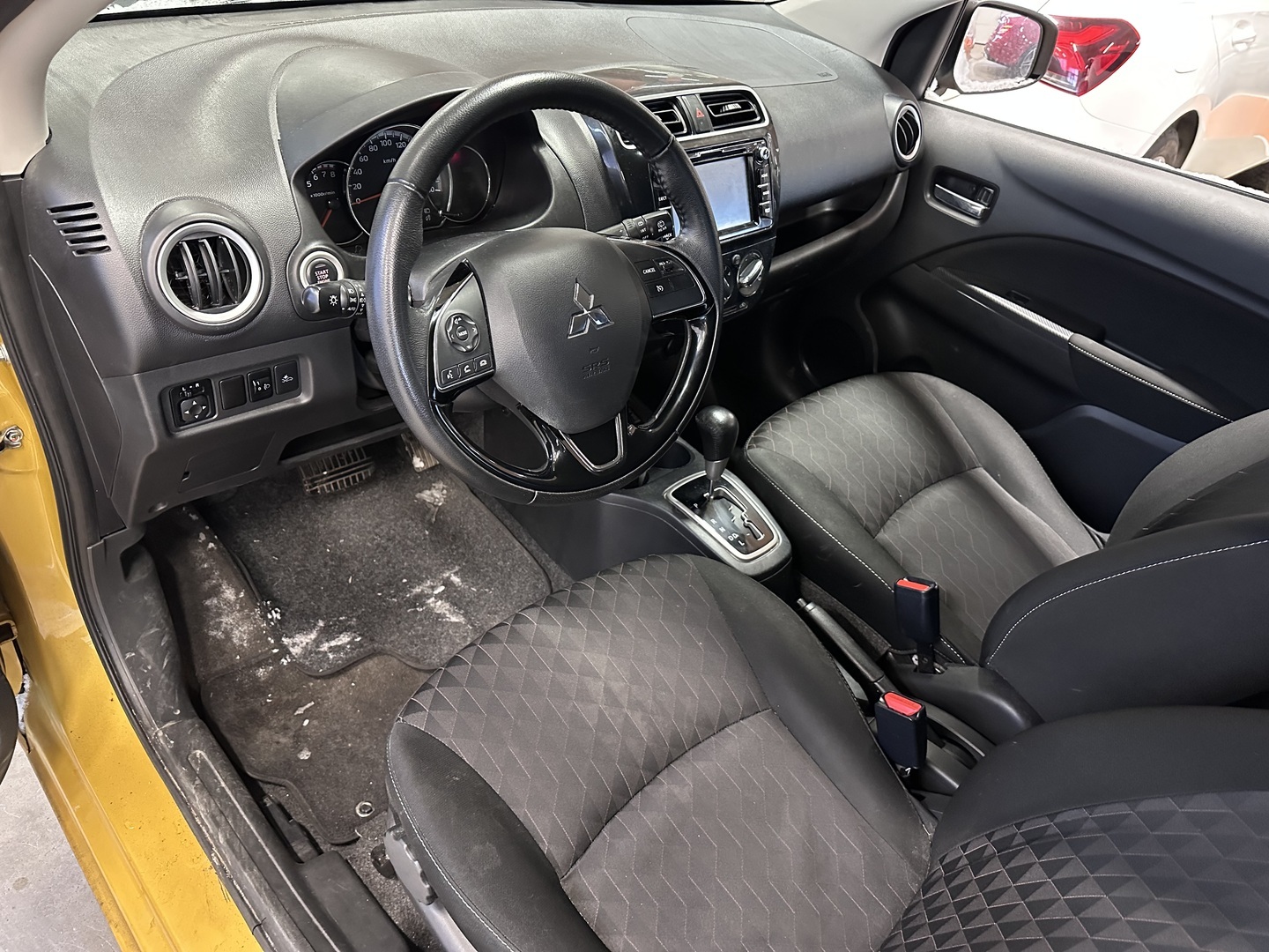 MITSUBISHI Space Star 2020