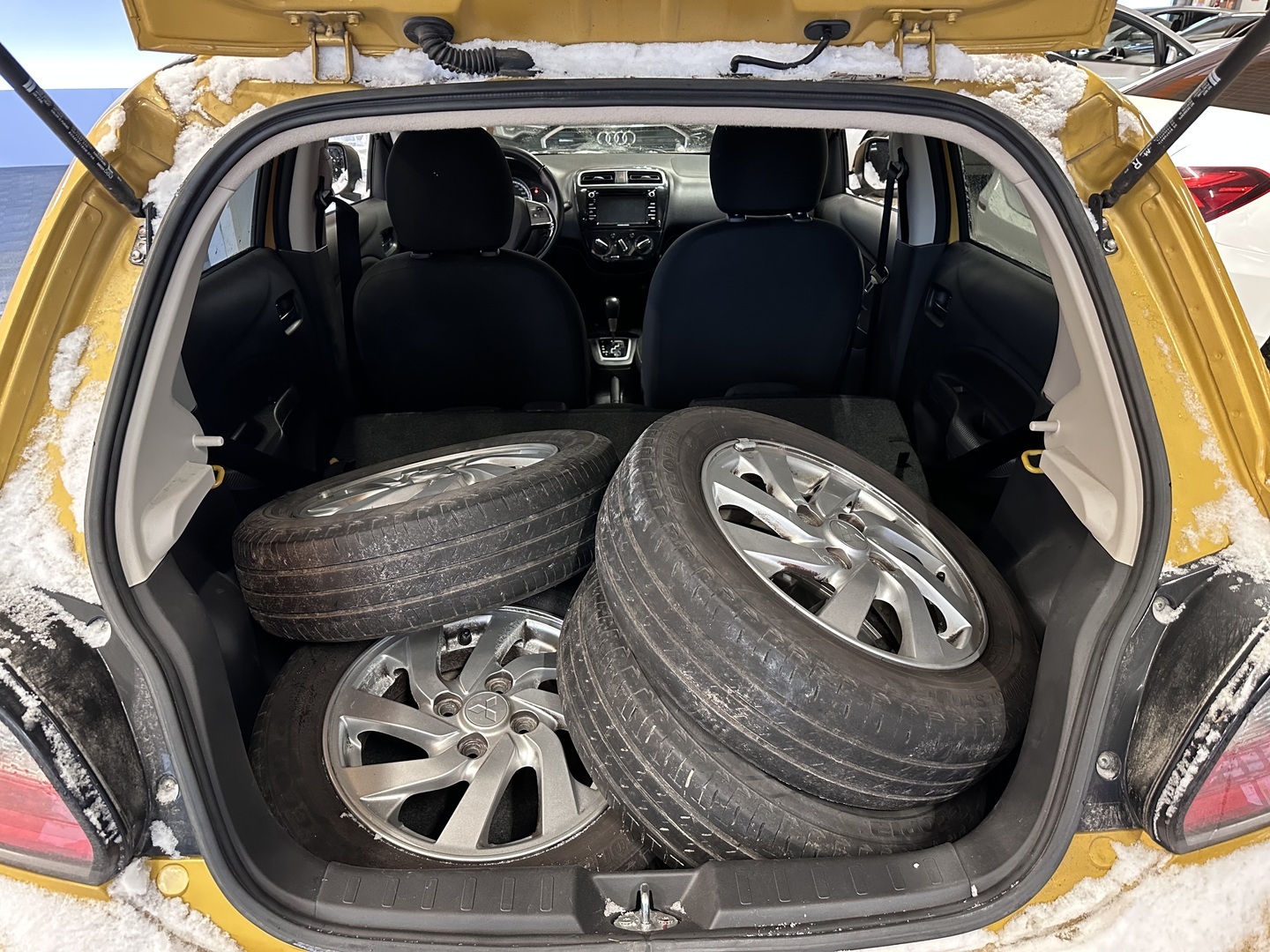 MITSUBISHI Space Star 2020