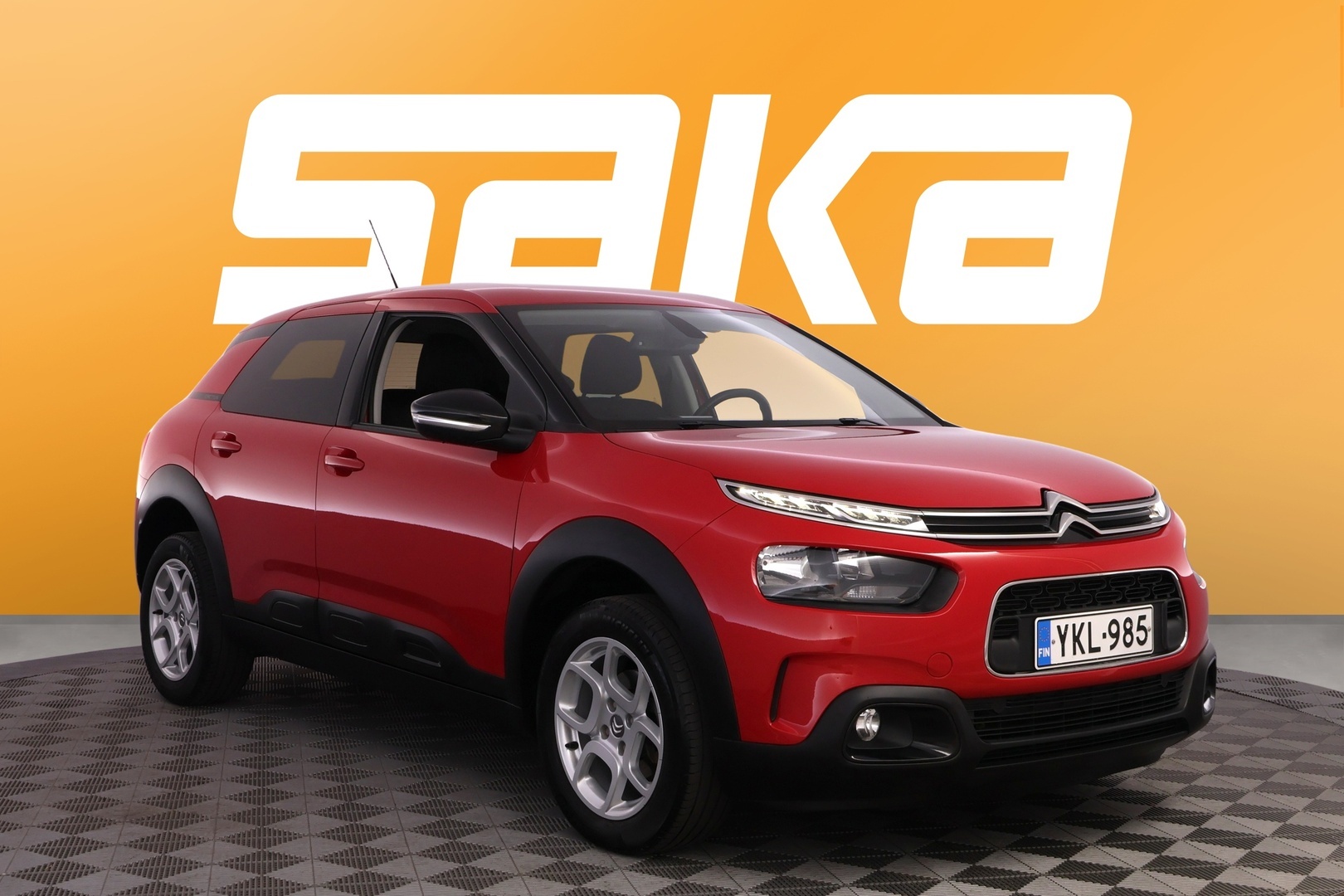 CITROEN C4 Cactus 2020