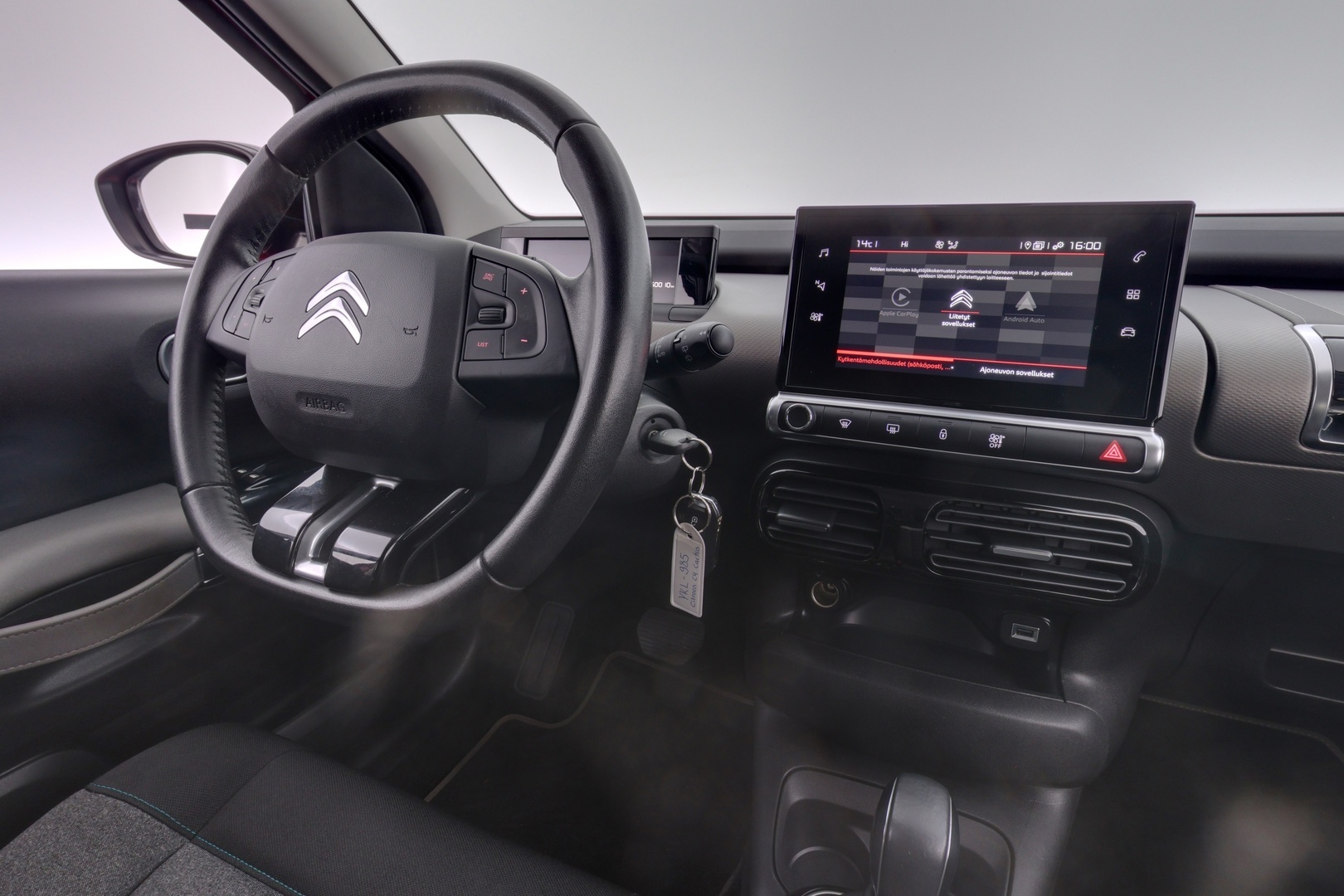 CITROEN C4 Cactus 2020