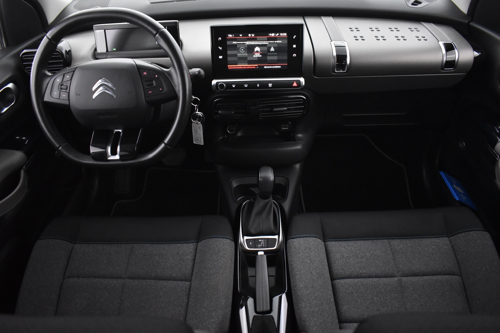 CITROEN C4 Cactus 2020