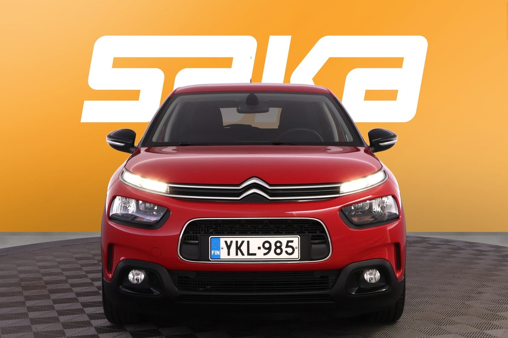 CITROEN C4 Cactus 2020
