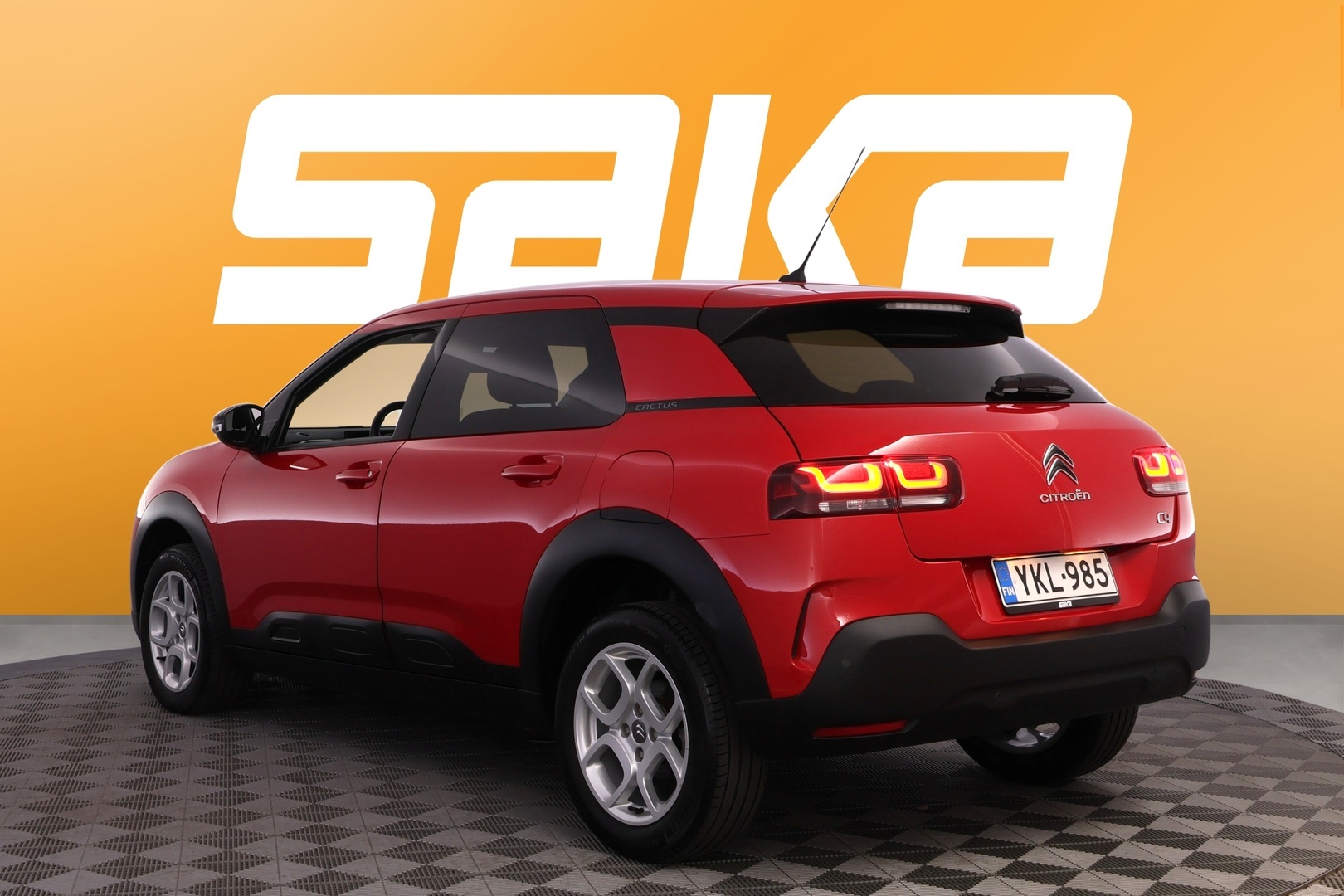 CITROEN C4 Cactus 2020