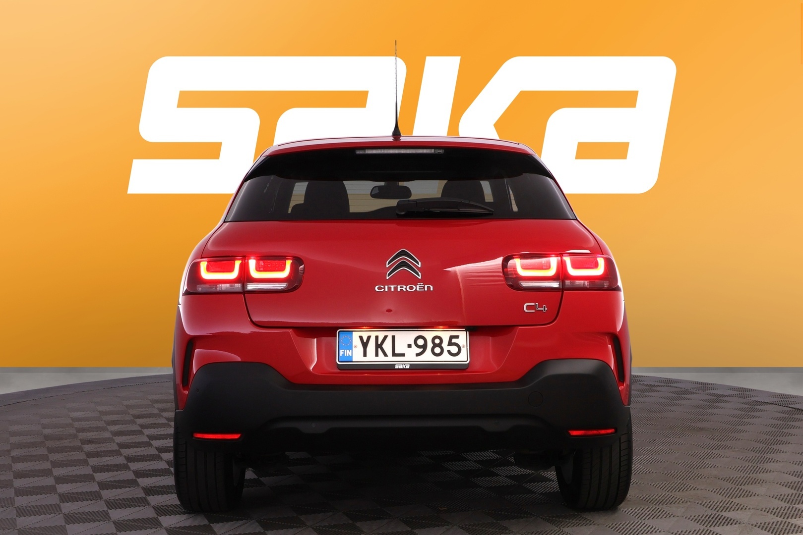 CITROEN C4 Cactus 2020