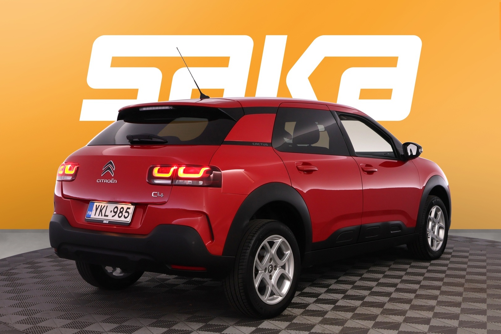 CITROEN C4 Cactus 2020