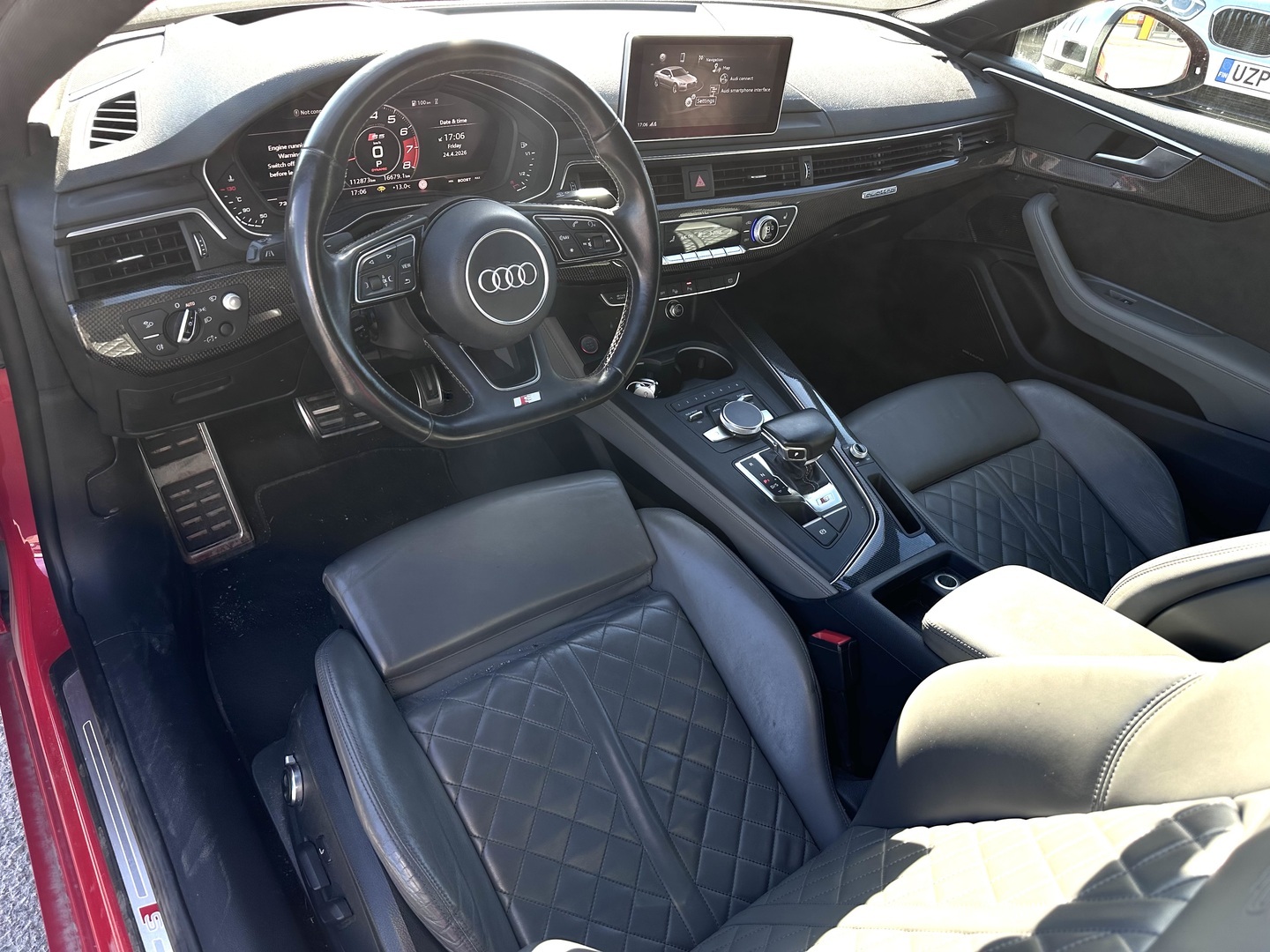 AUDI S5 2017