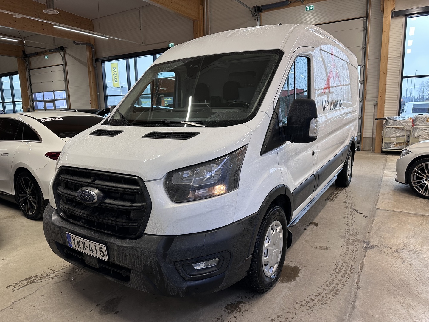 FORD Transit 2022