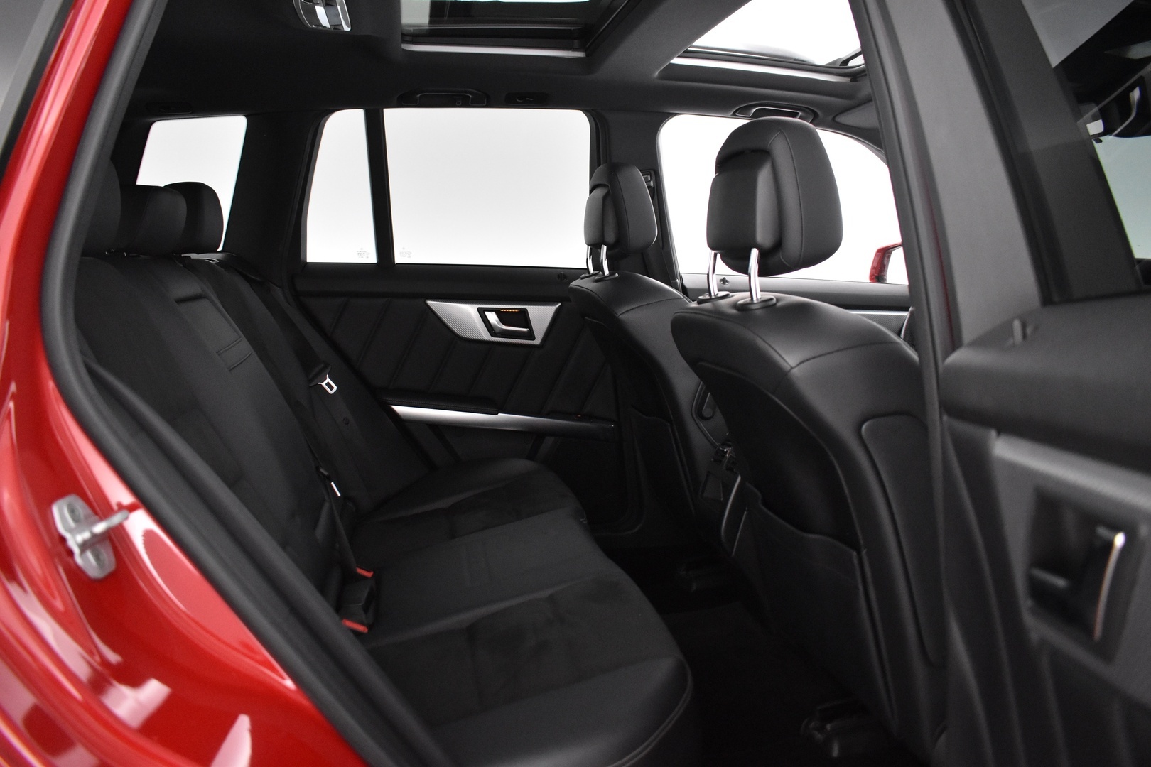 MERCEDES-BENZ GLK 2012