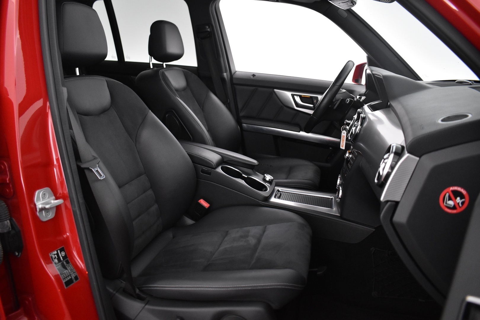 MERCEDES-BENZ GLK 2012