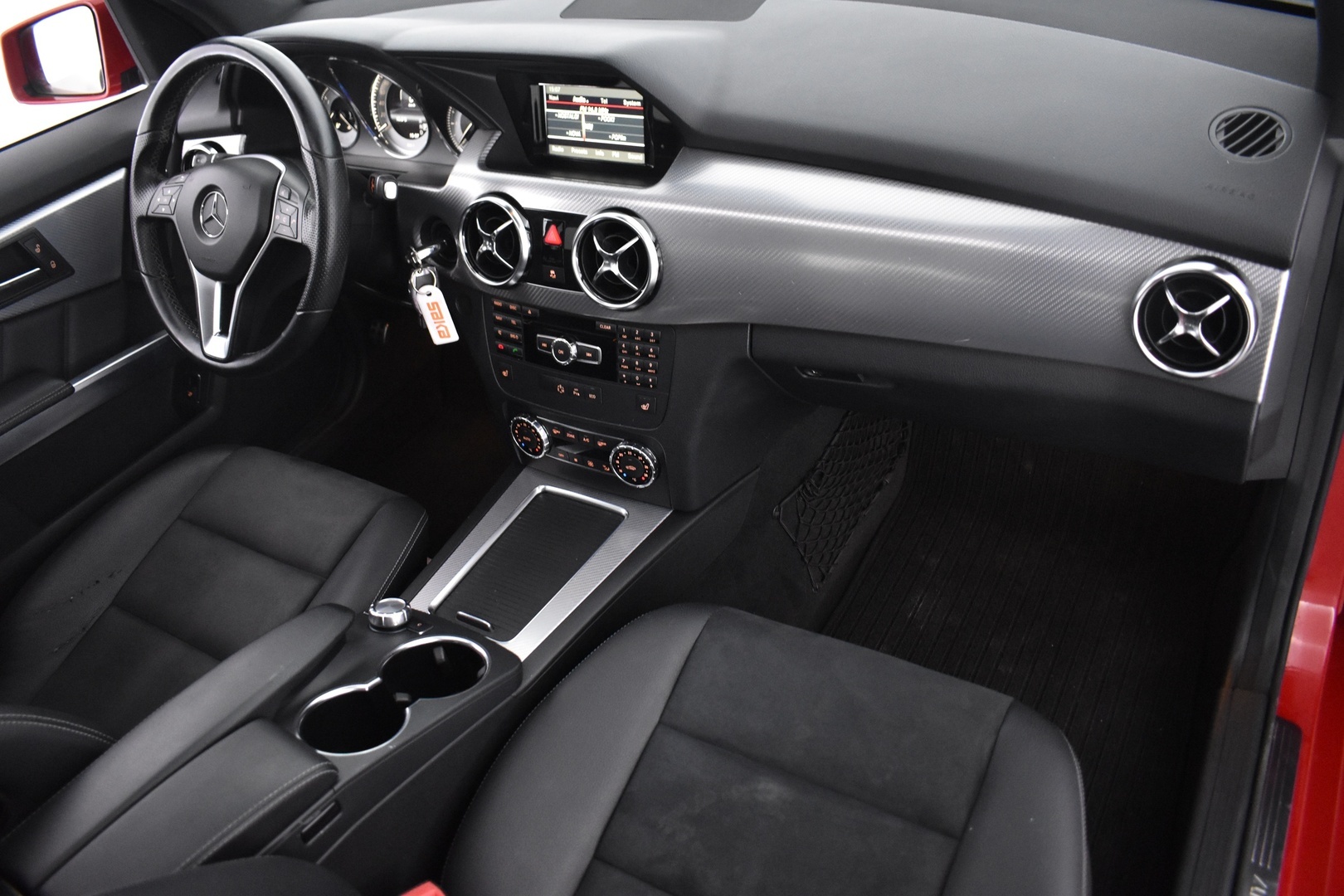 MERCEDES-BENZ GLK 2012