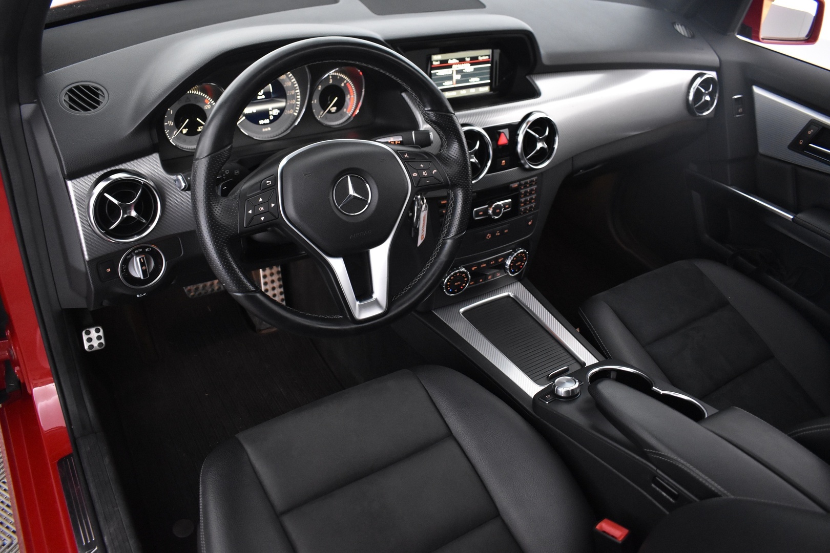 MERCEDES-BENZ GLK 2012